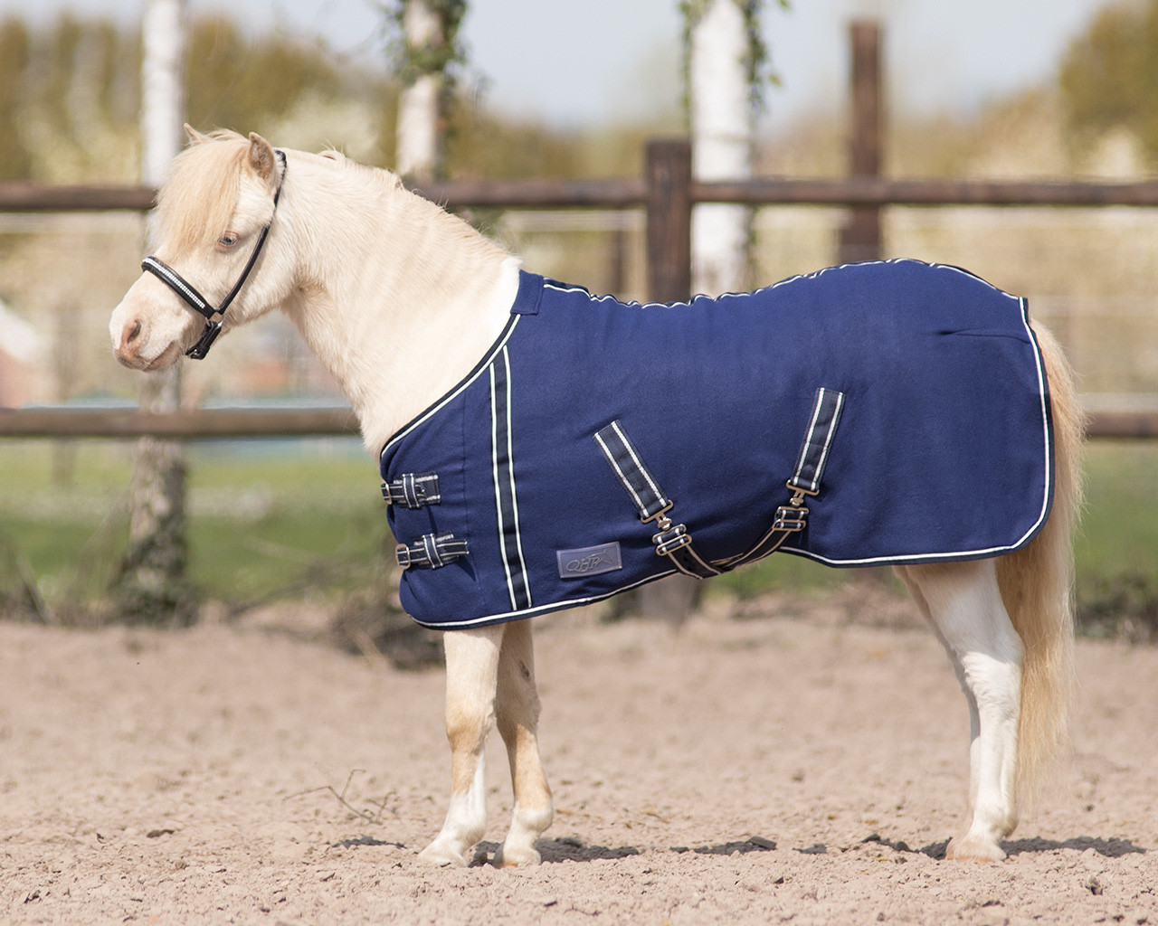 Abschwitzdecke Falabella