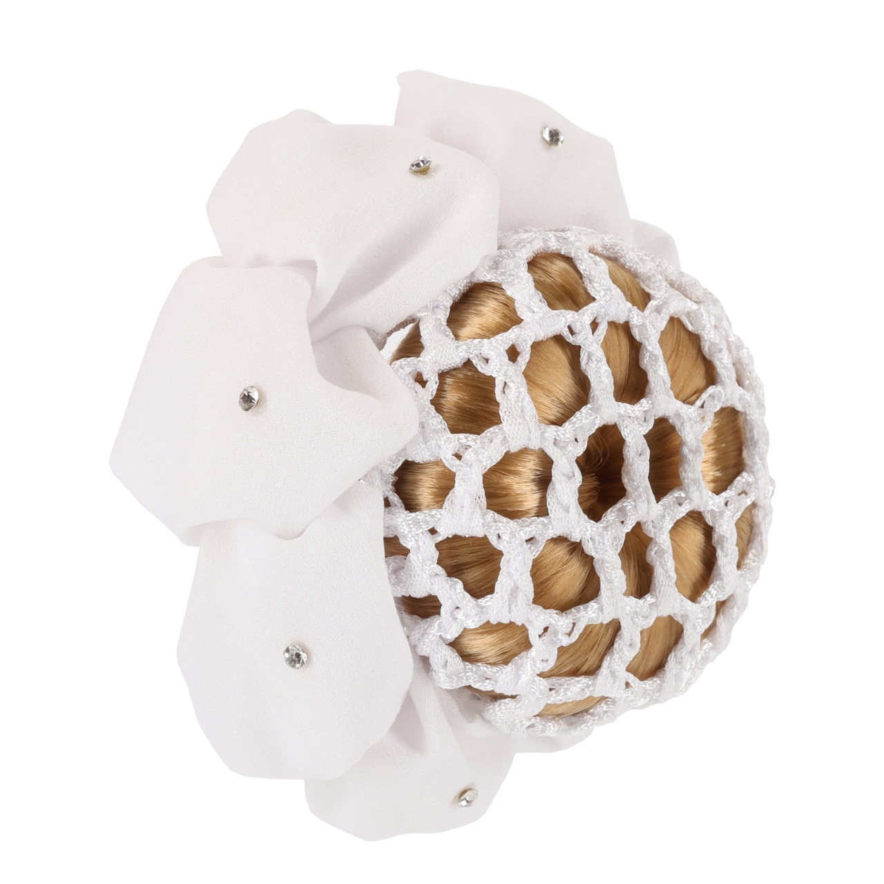Flower hair bow Flower hair bow