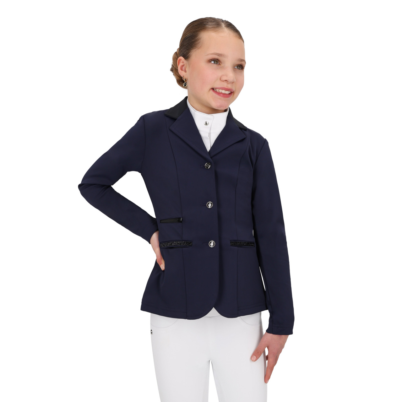 Juliet Junior competition jacket Juliet Junior competition jacket