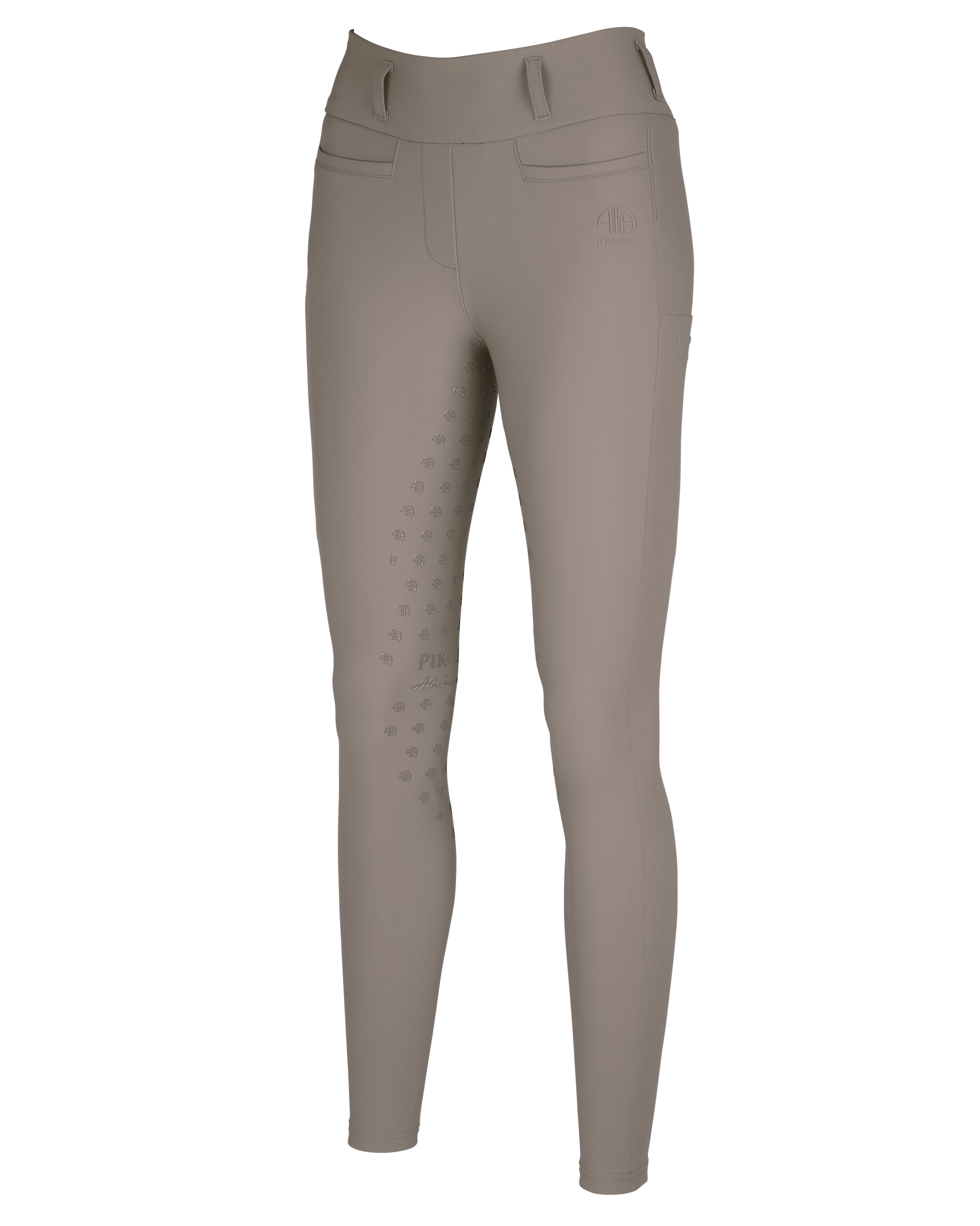 Ladies Linnett riding breeches with full grip