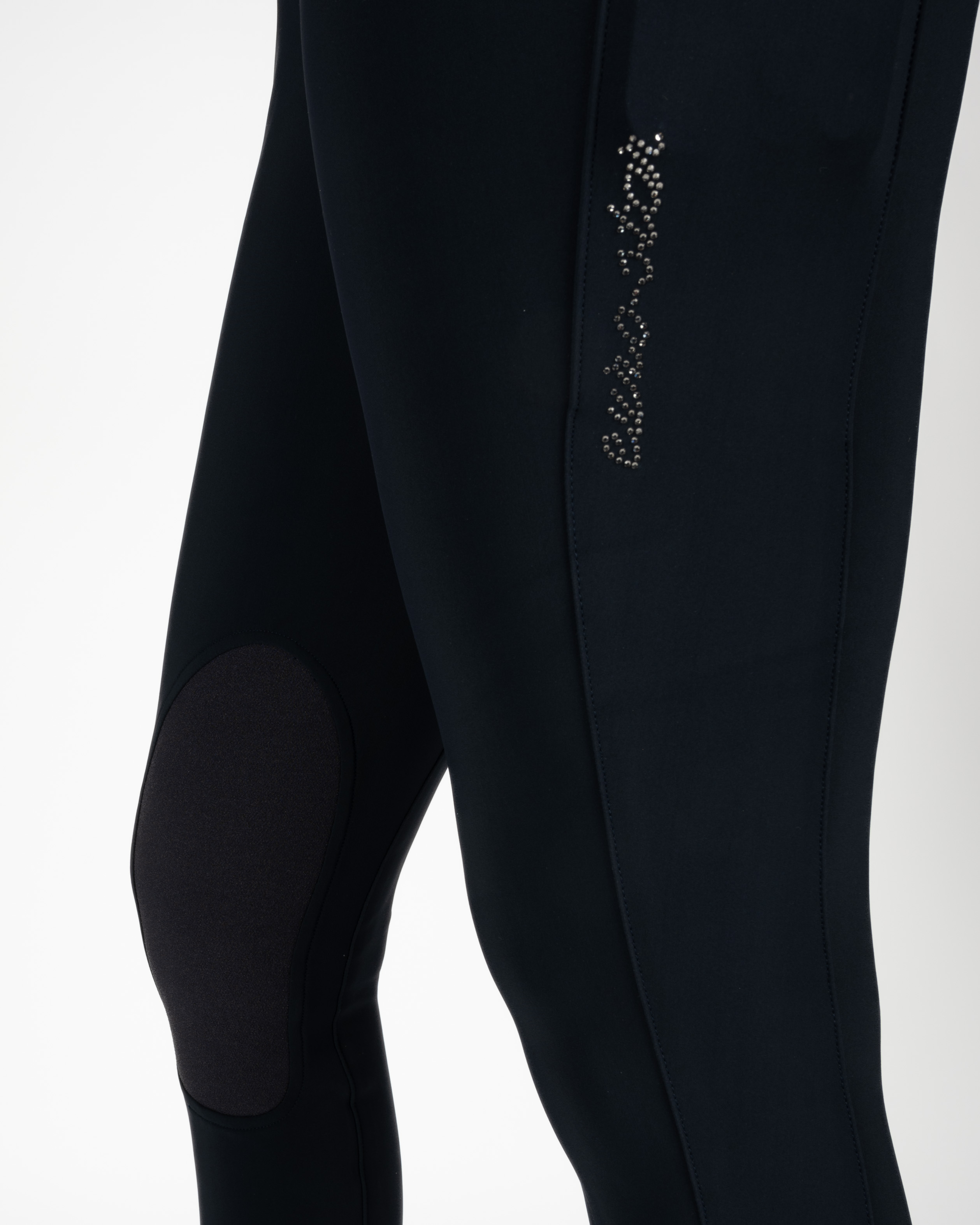 Ladies riding breeches Arielle Grip Connect Knee in night