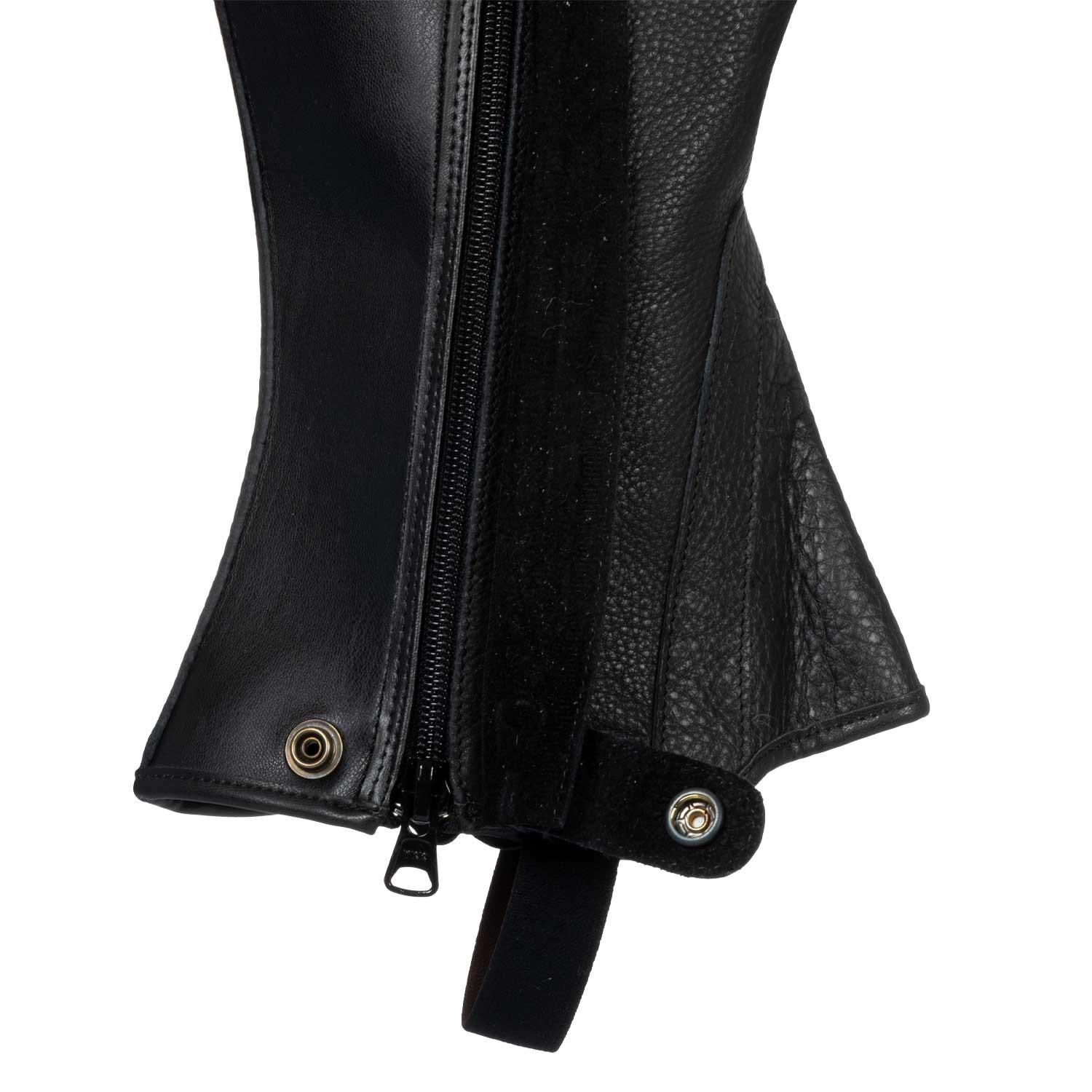 GP Leder/Stretch-Leder Chaps