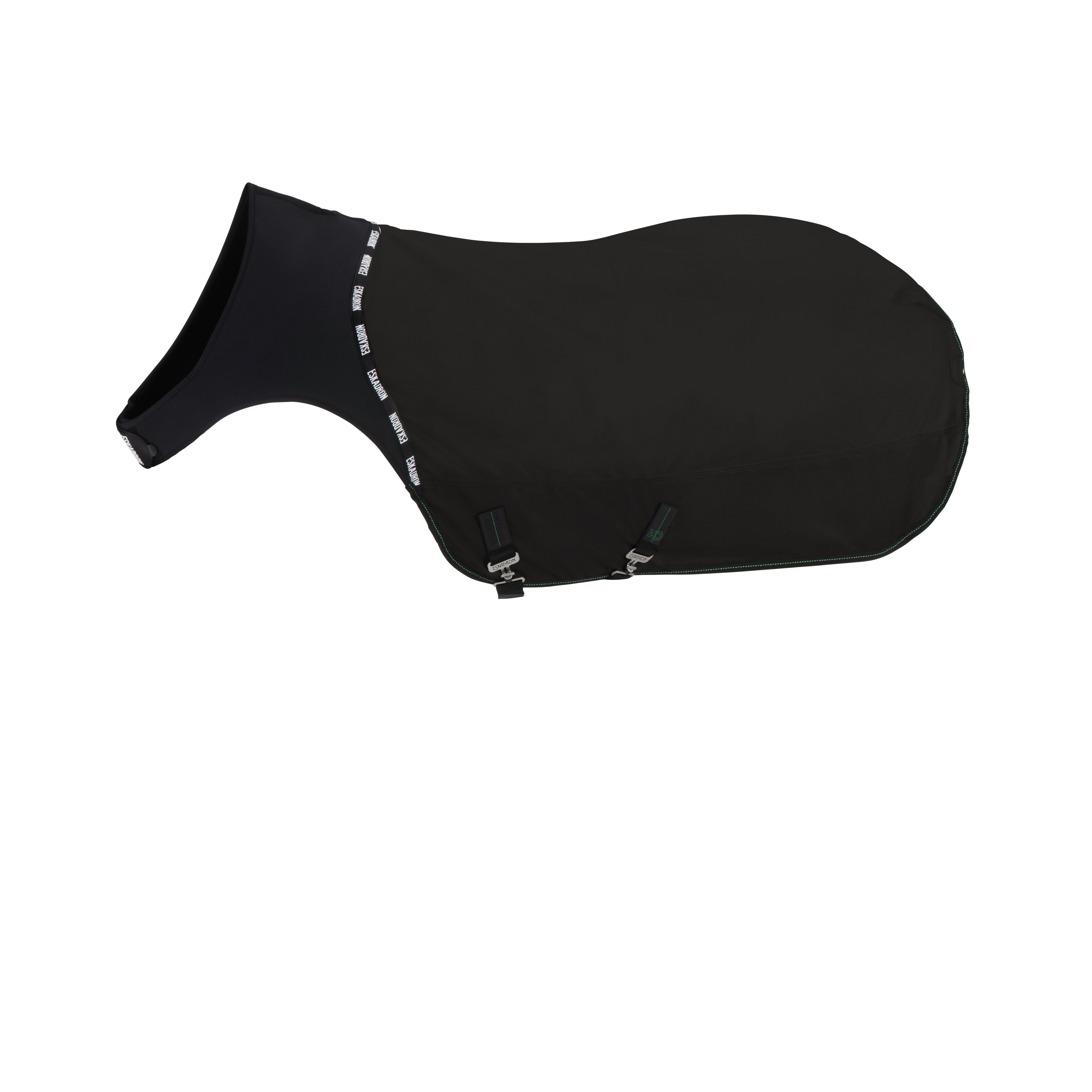 Horse walker blanket DELTA Fleecelining