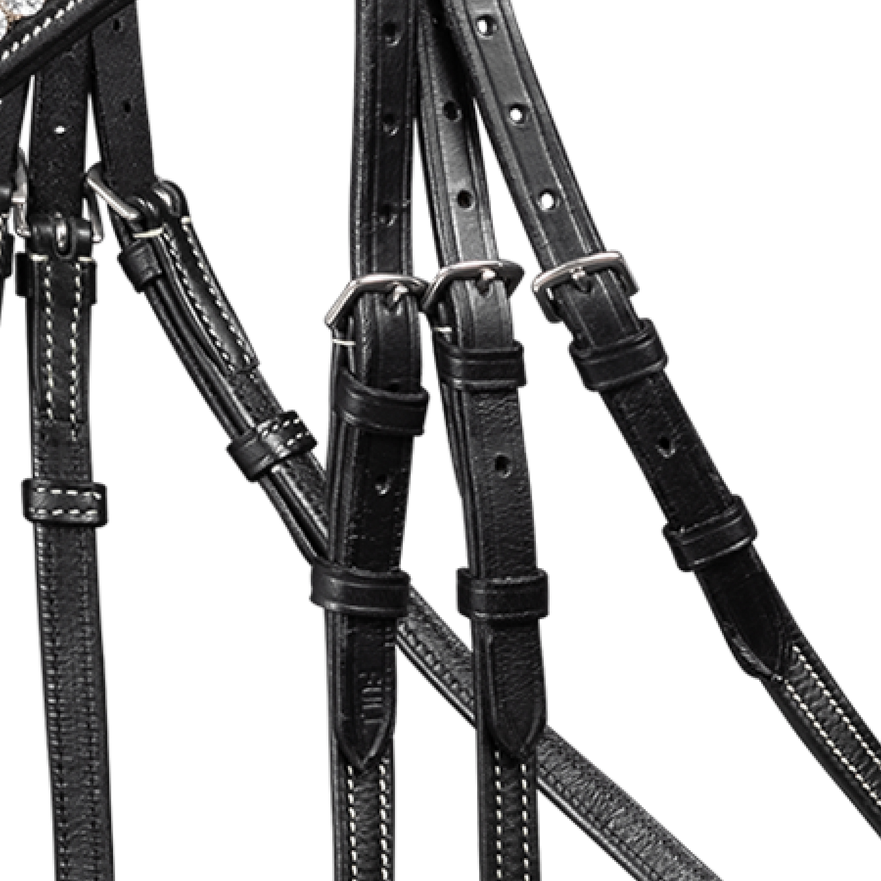 Trensenzaum X-Line Supersoft Joy , schwed.komb.