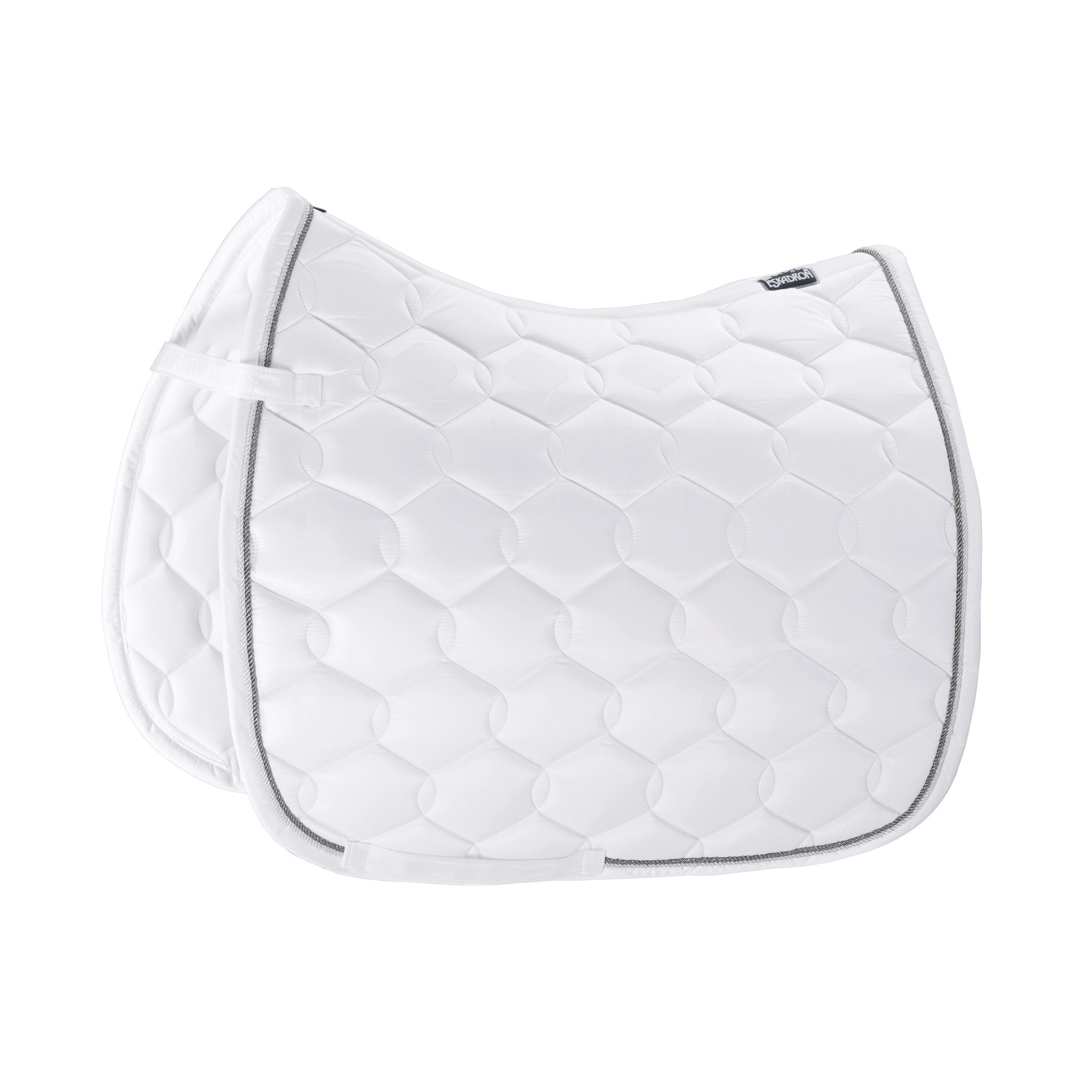Saddle pad Glossy Wave Contrast