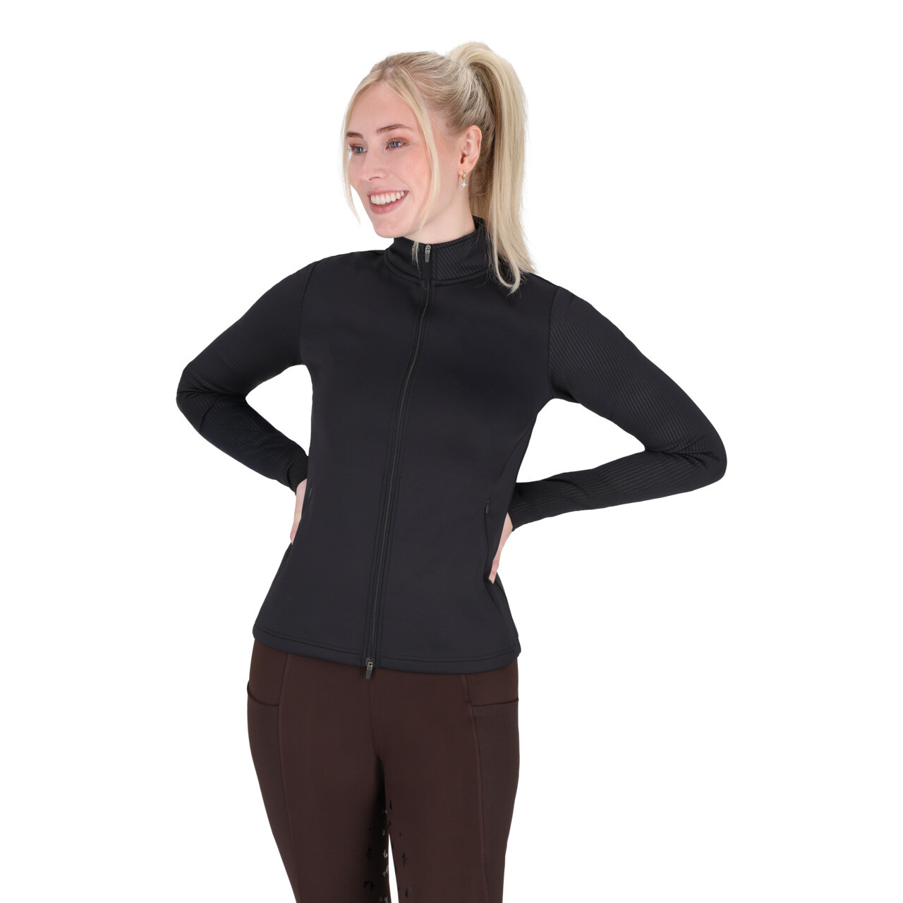 Sweatjacke Avenna