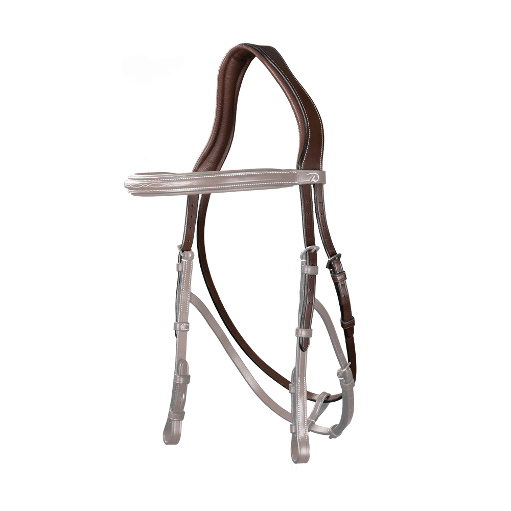 Têtière Hackamore