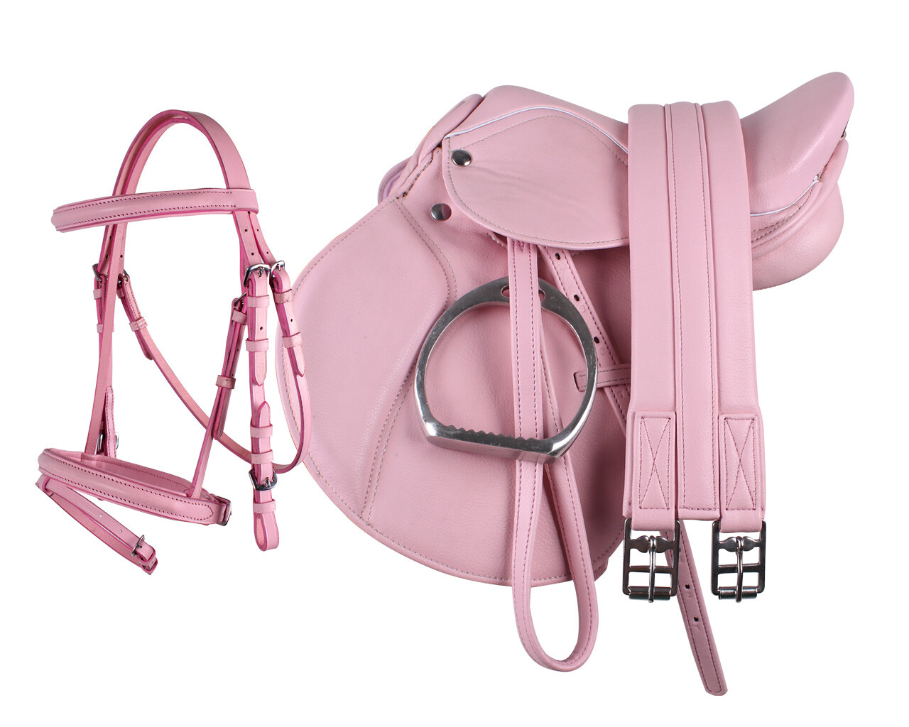 Complete saddle set