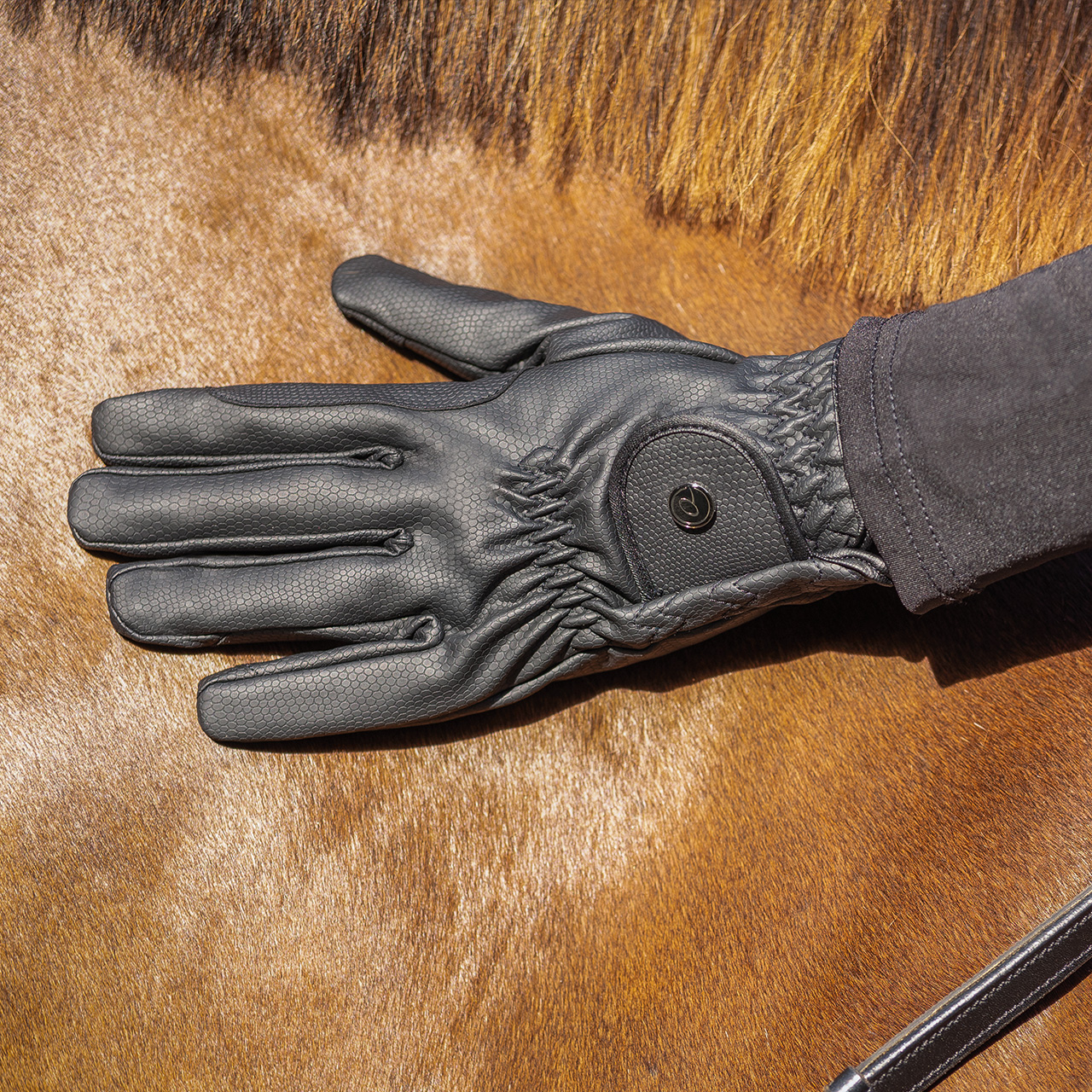 Riding glove Force Winter