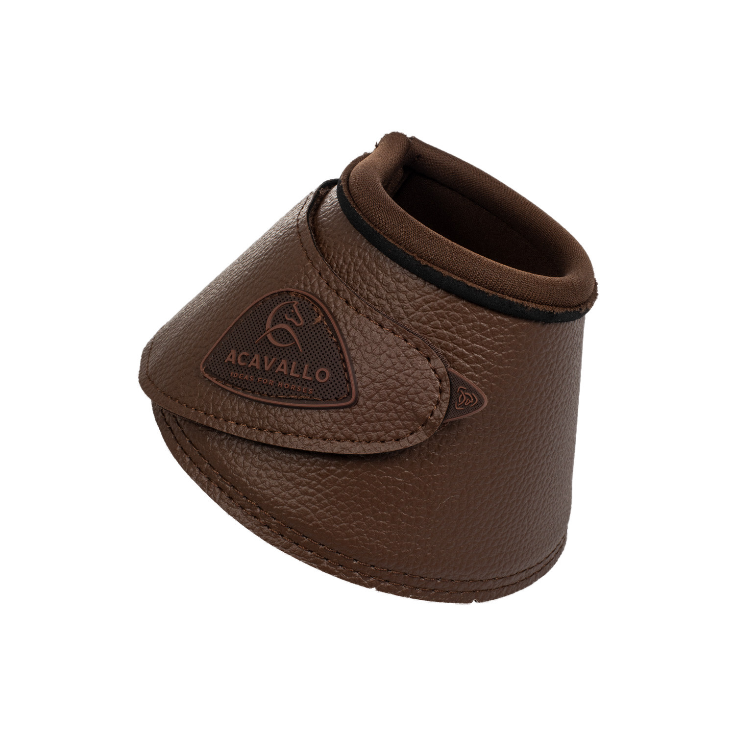 Hufglocken Eco-Leder & Klettverschluss