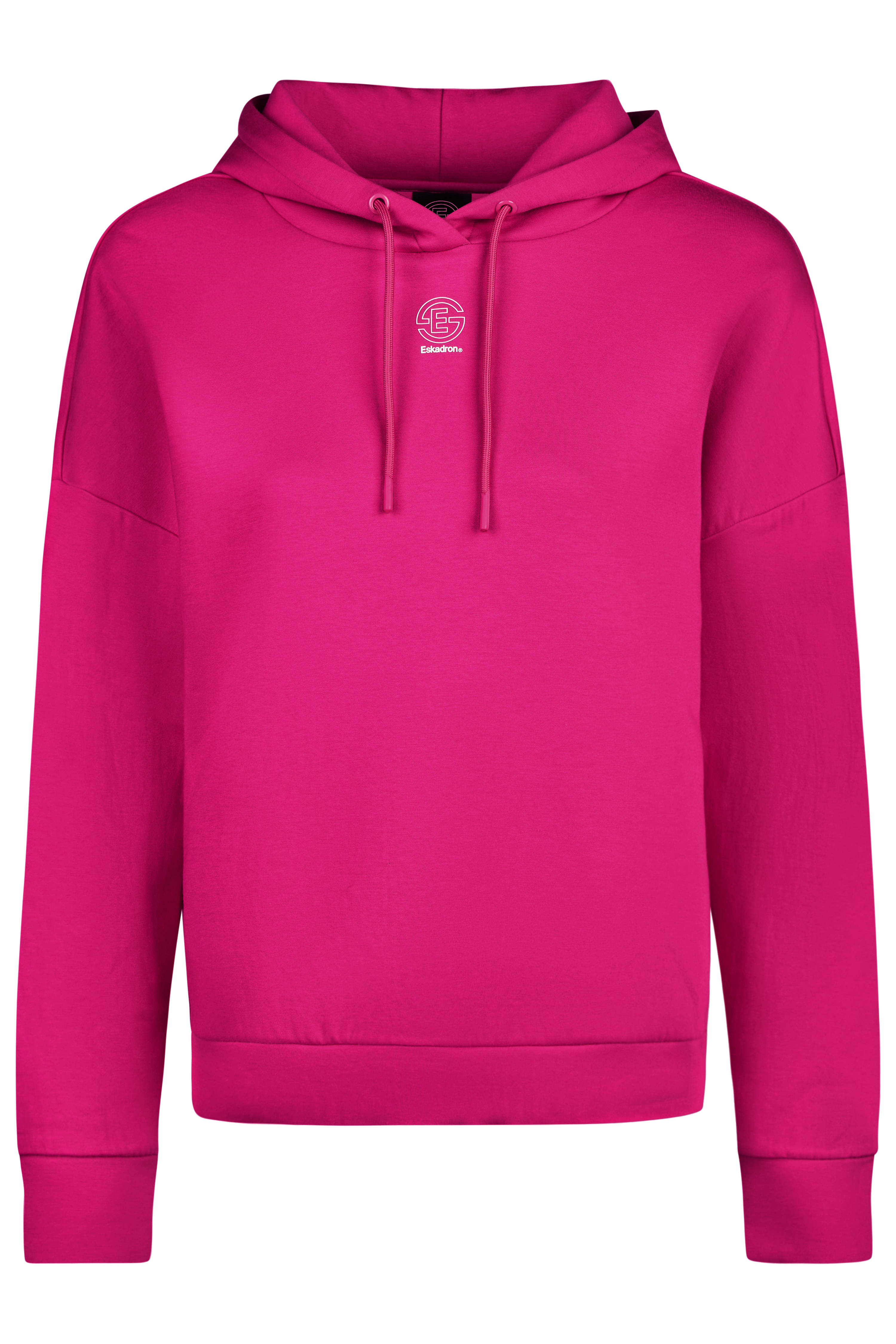 Hoody Dynamic in lipstick