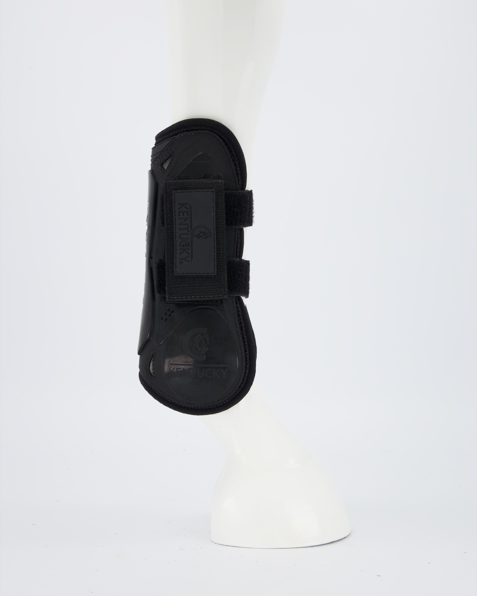 Jumping boots Velcro