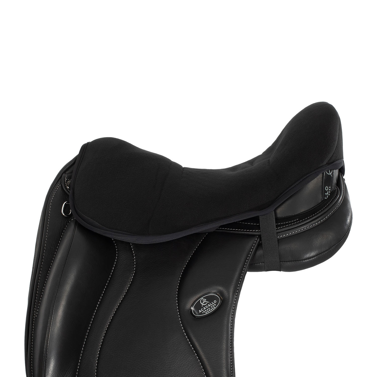 Ortho-Coccyx zitkussen dressuur hexagonaal gel-in Dri-lex 20mm