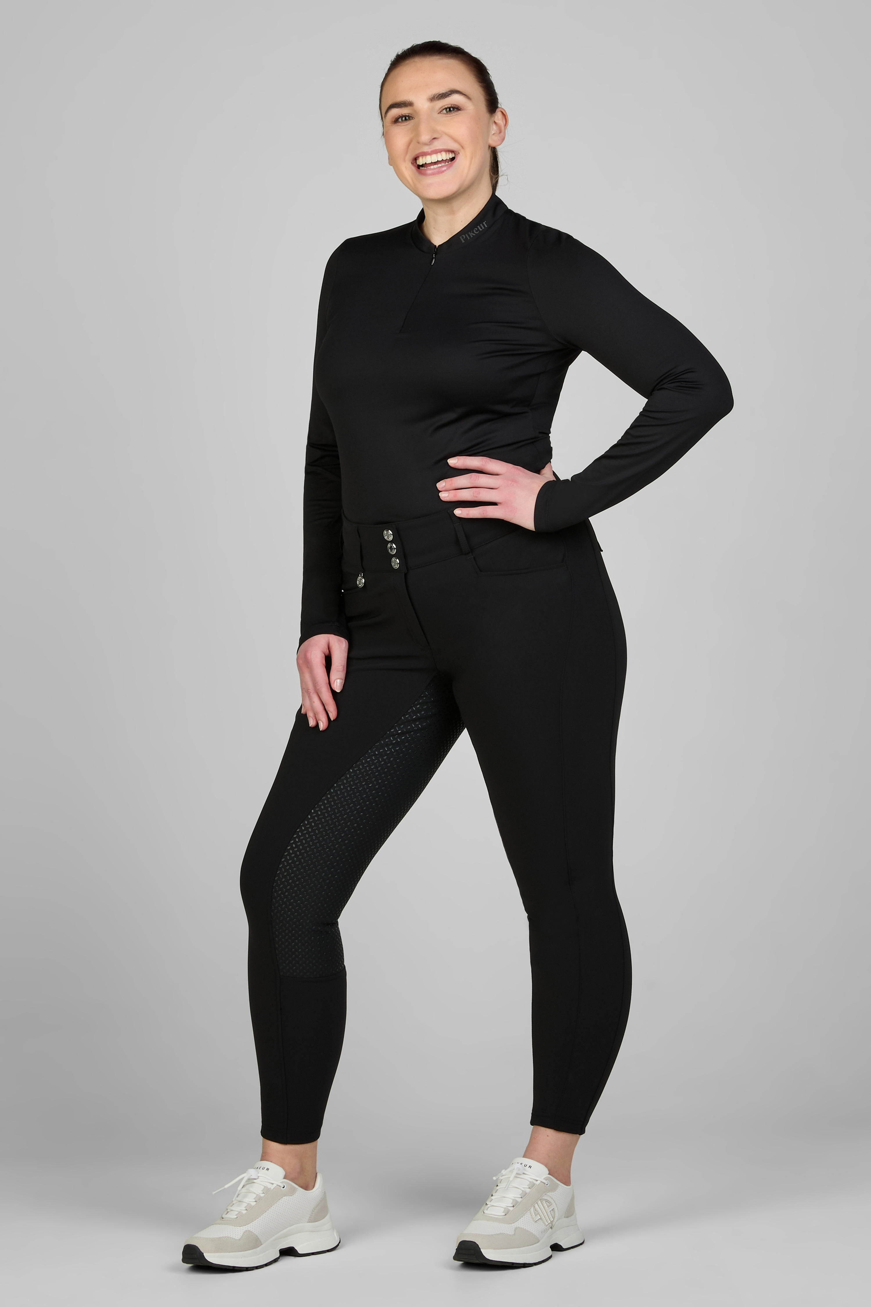 Ladies riding breeches New Candela with full grip
