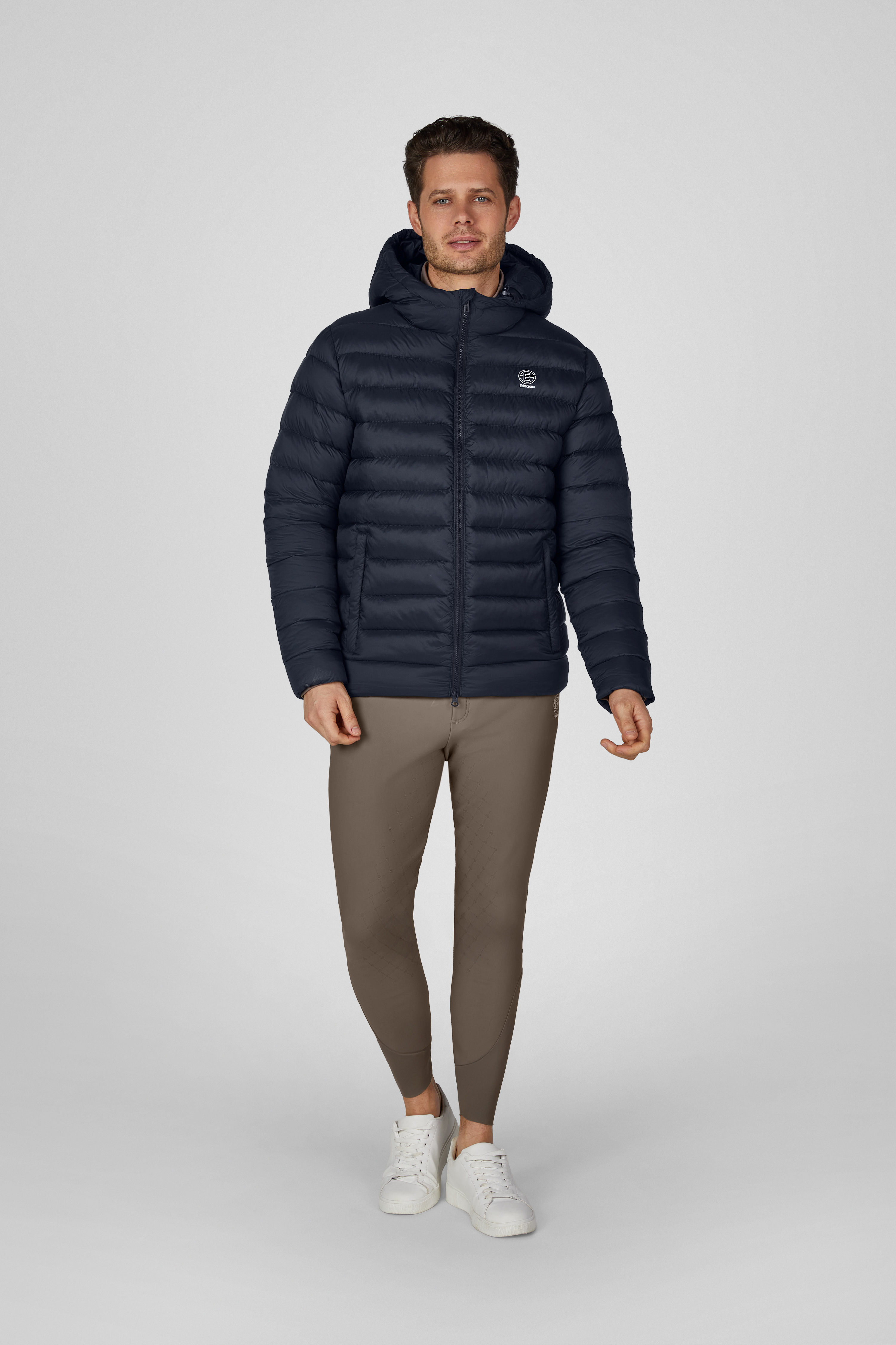 Jacke Herren in navy