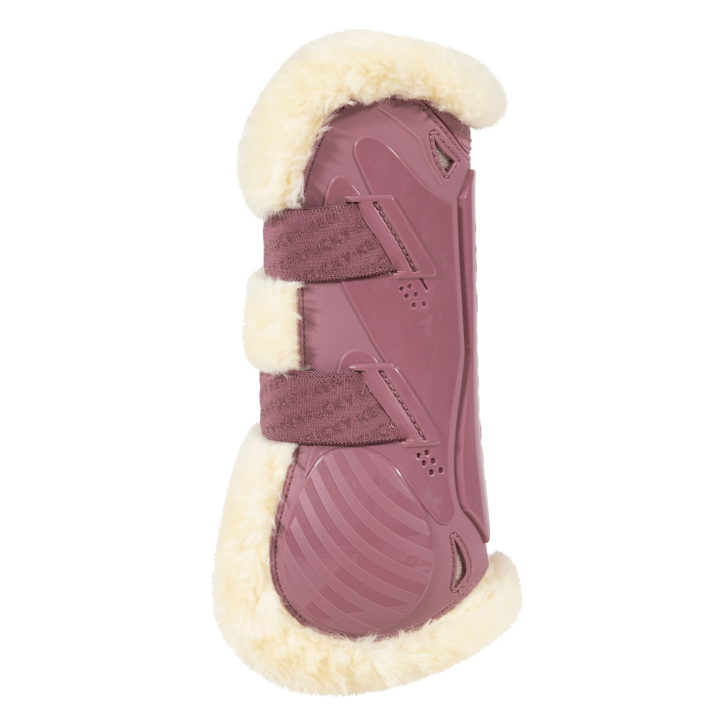 Jumping boots Bamboo Elastic Fur Vegan