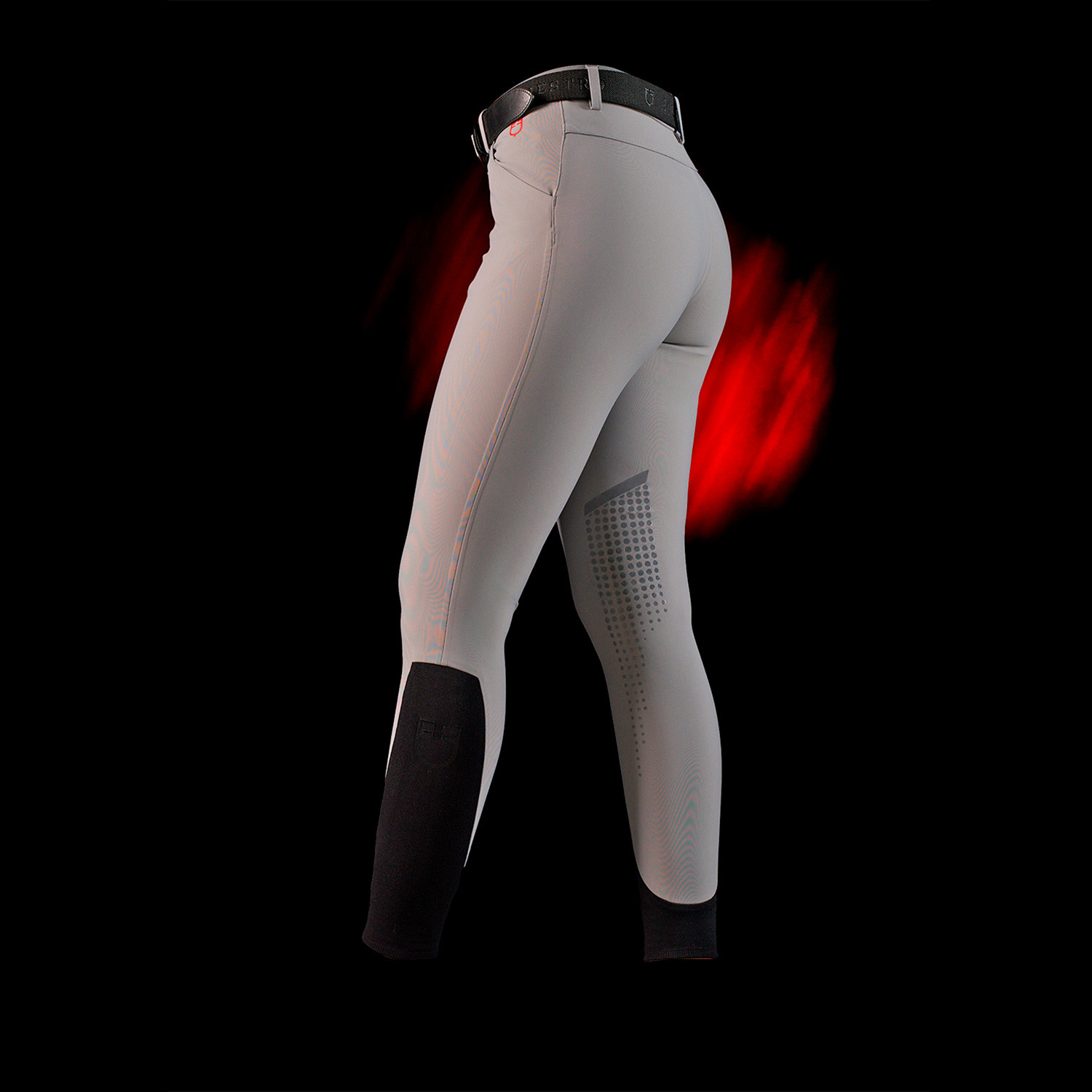Ridertechnology Reithose Slim Fit mit verschweißten Nähten