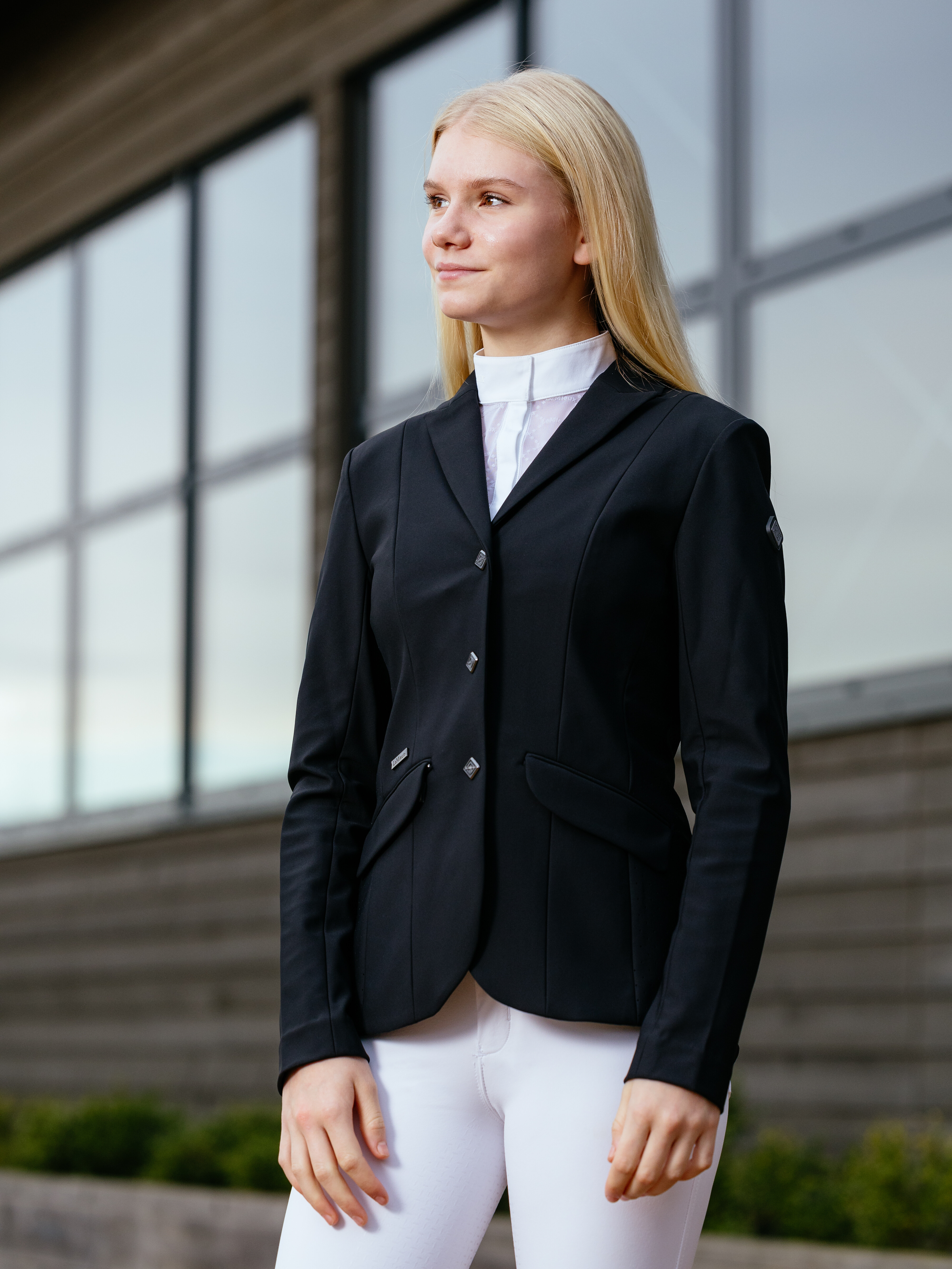 Young Rider Kennedy Turnierjacket