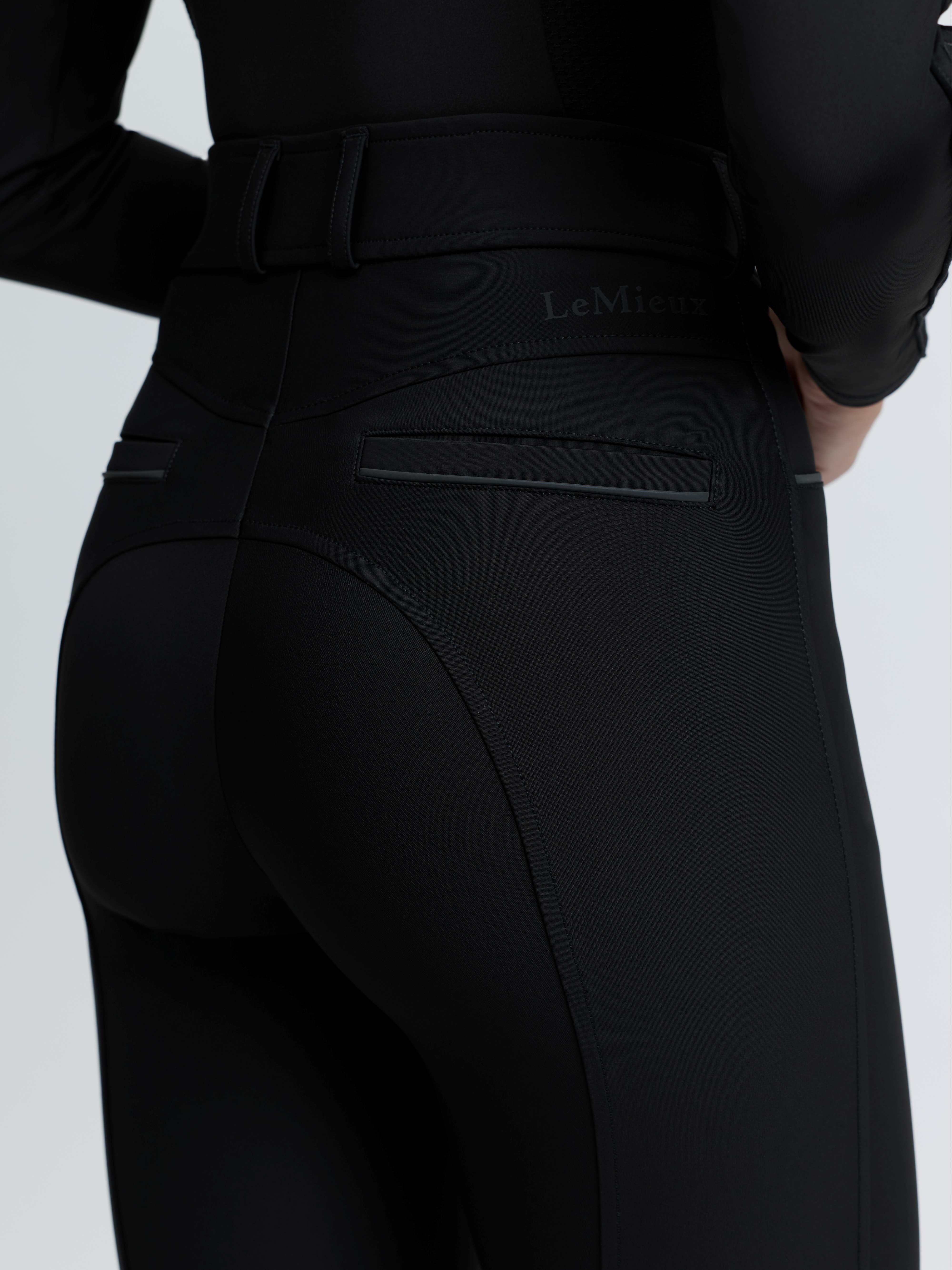 Isabelle Tall Reithose mit Kniebesatz