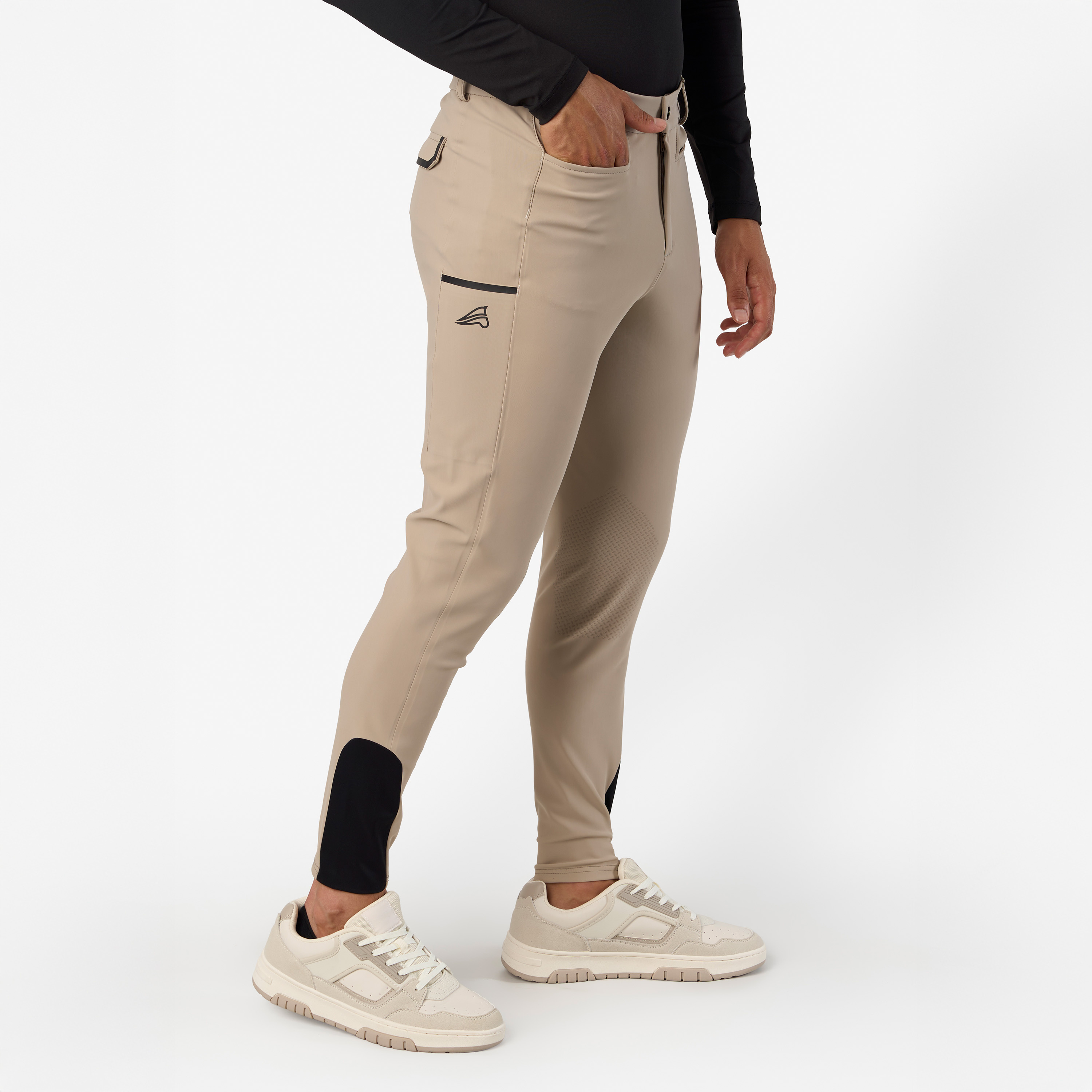 Reithose Camelio KneeGrip