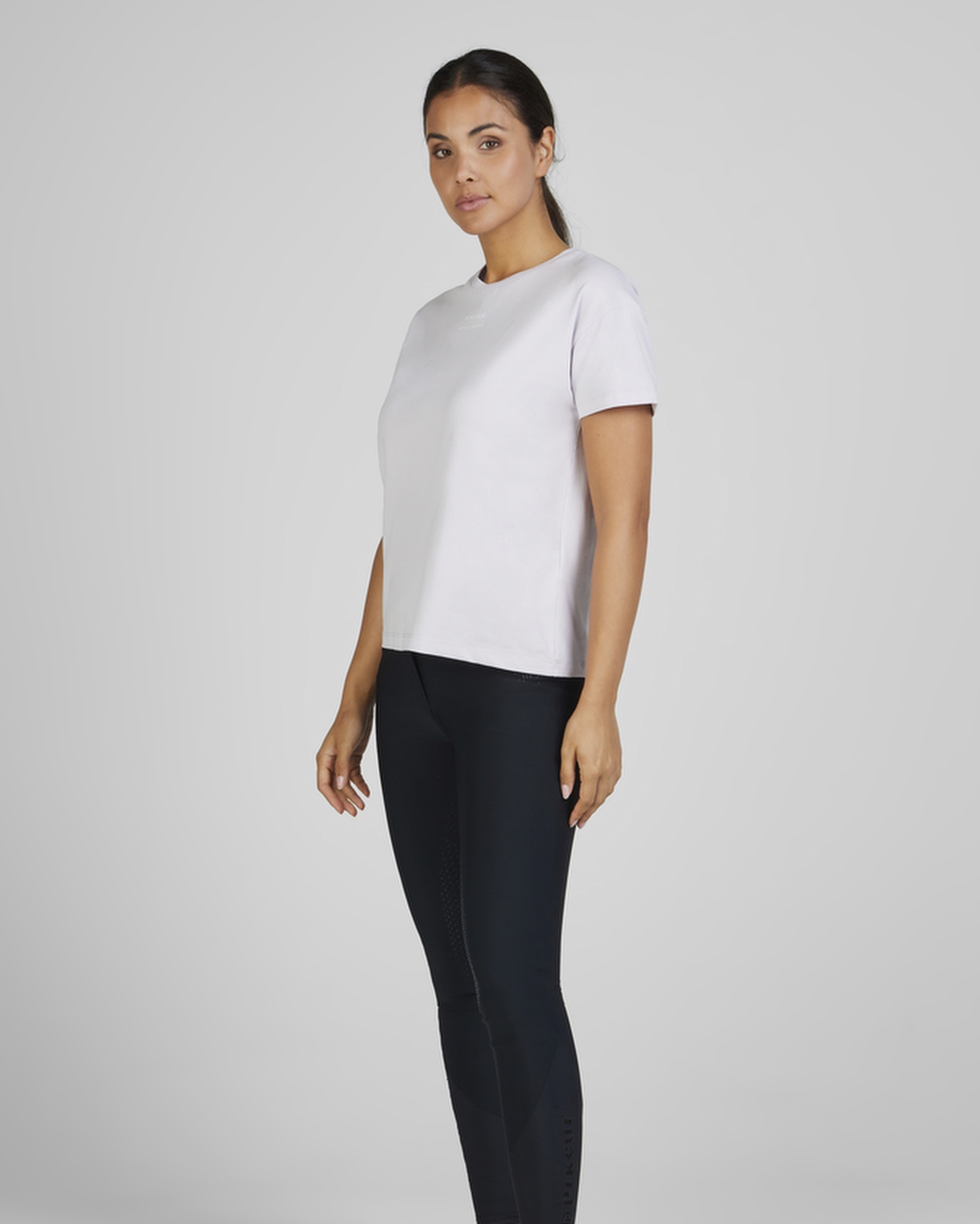 T-Shirt dame Oversized