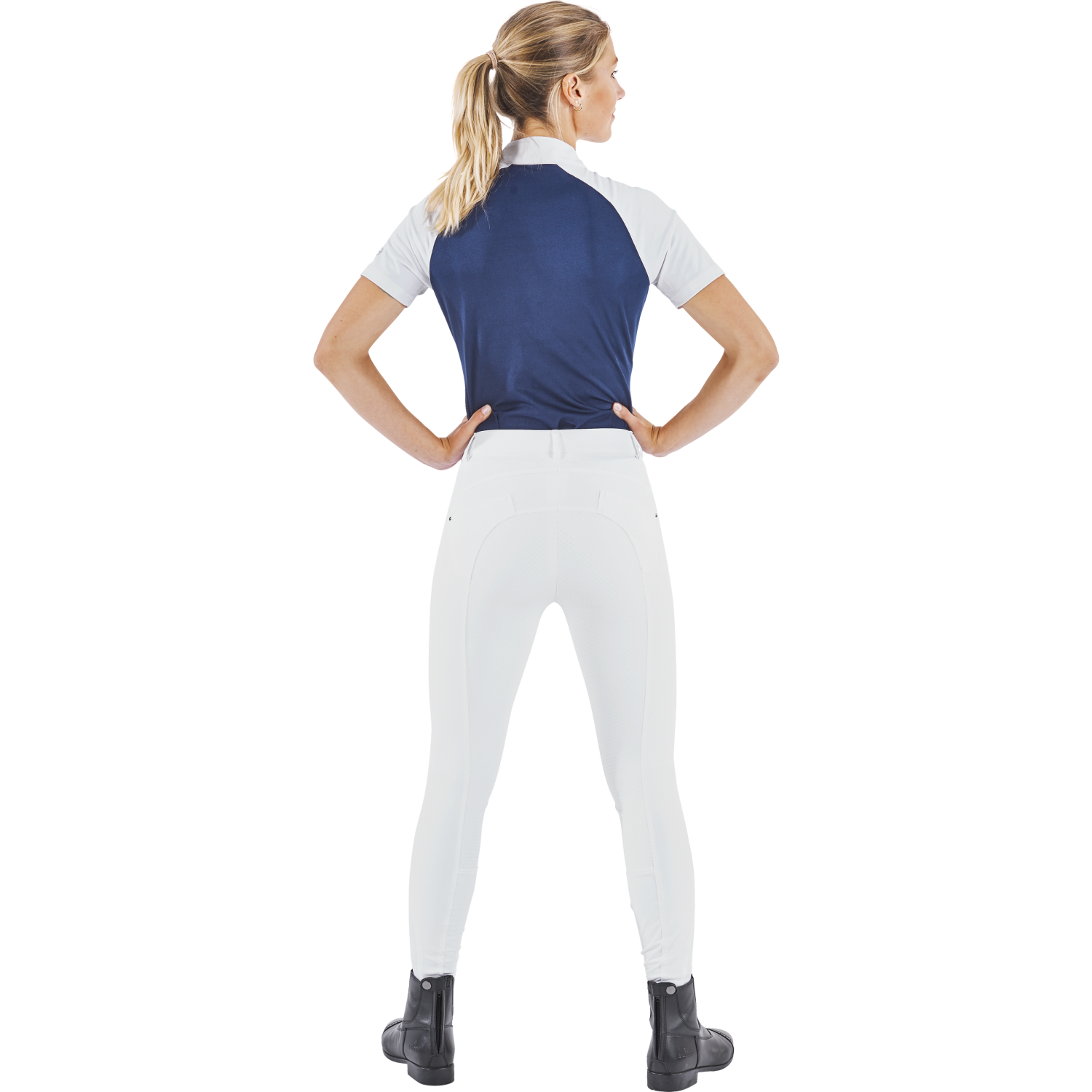 Turnierreithose Damen Venja mit Vollgrip