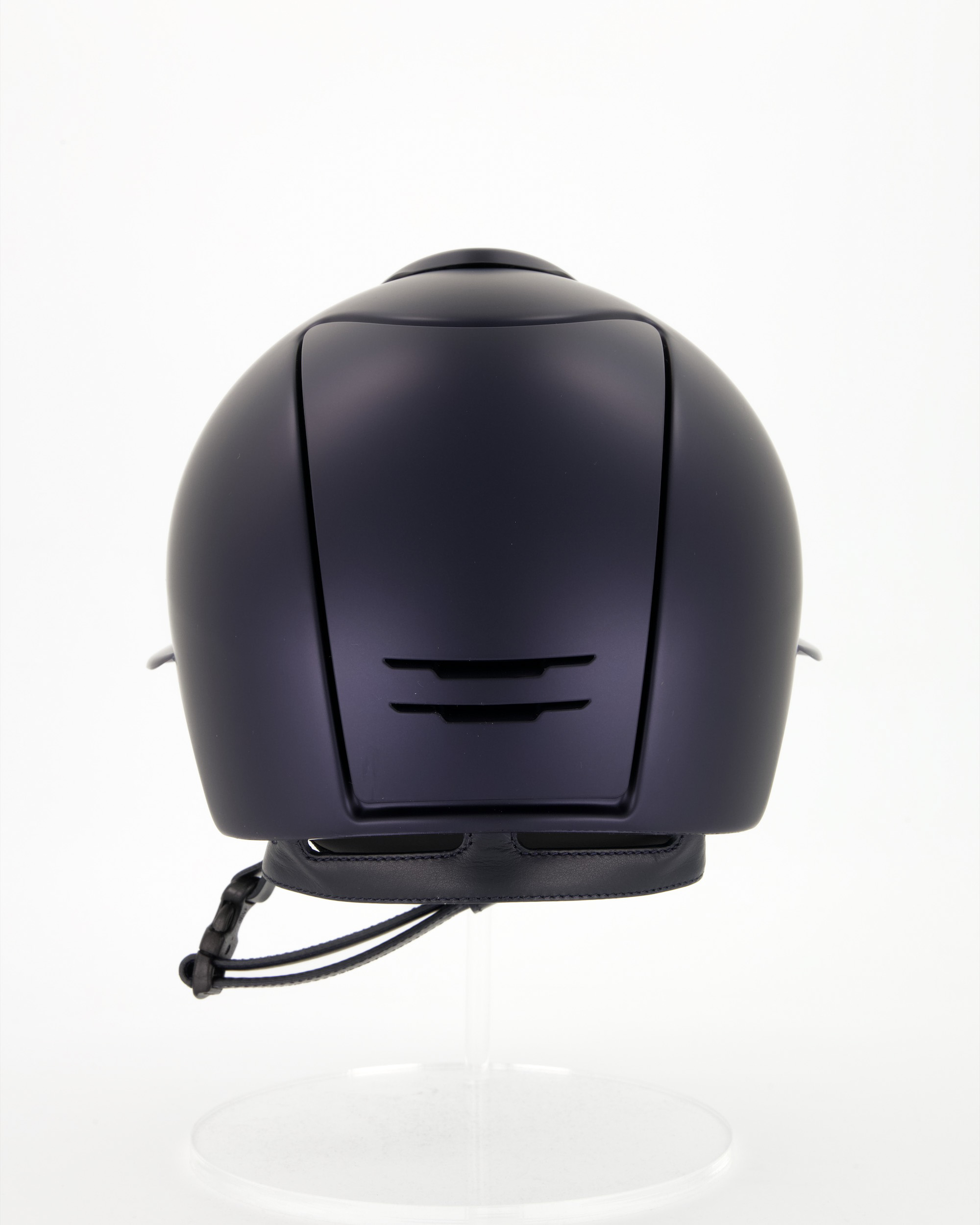 Riding helmet Cromo 2.0 Textile Polo Mirror Cromo in blue