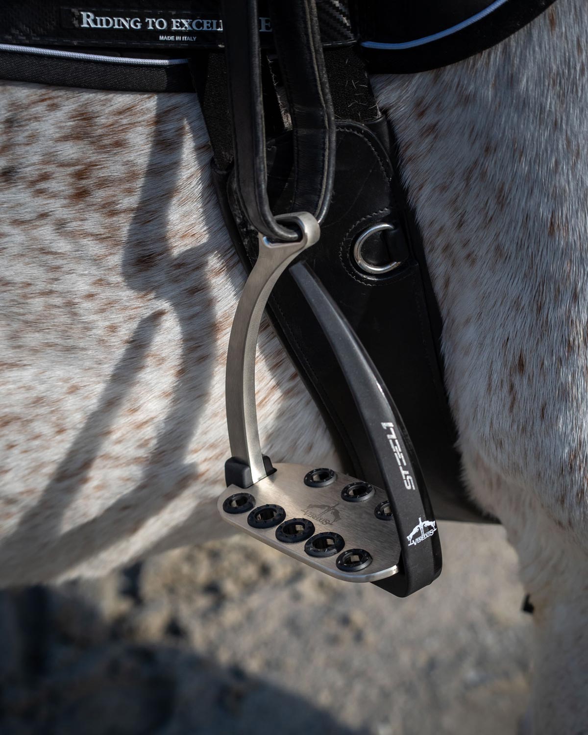 Steigbügel Vita Steel 1