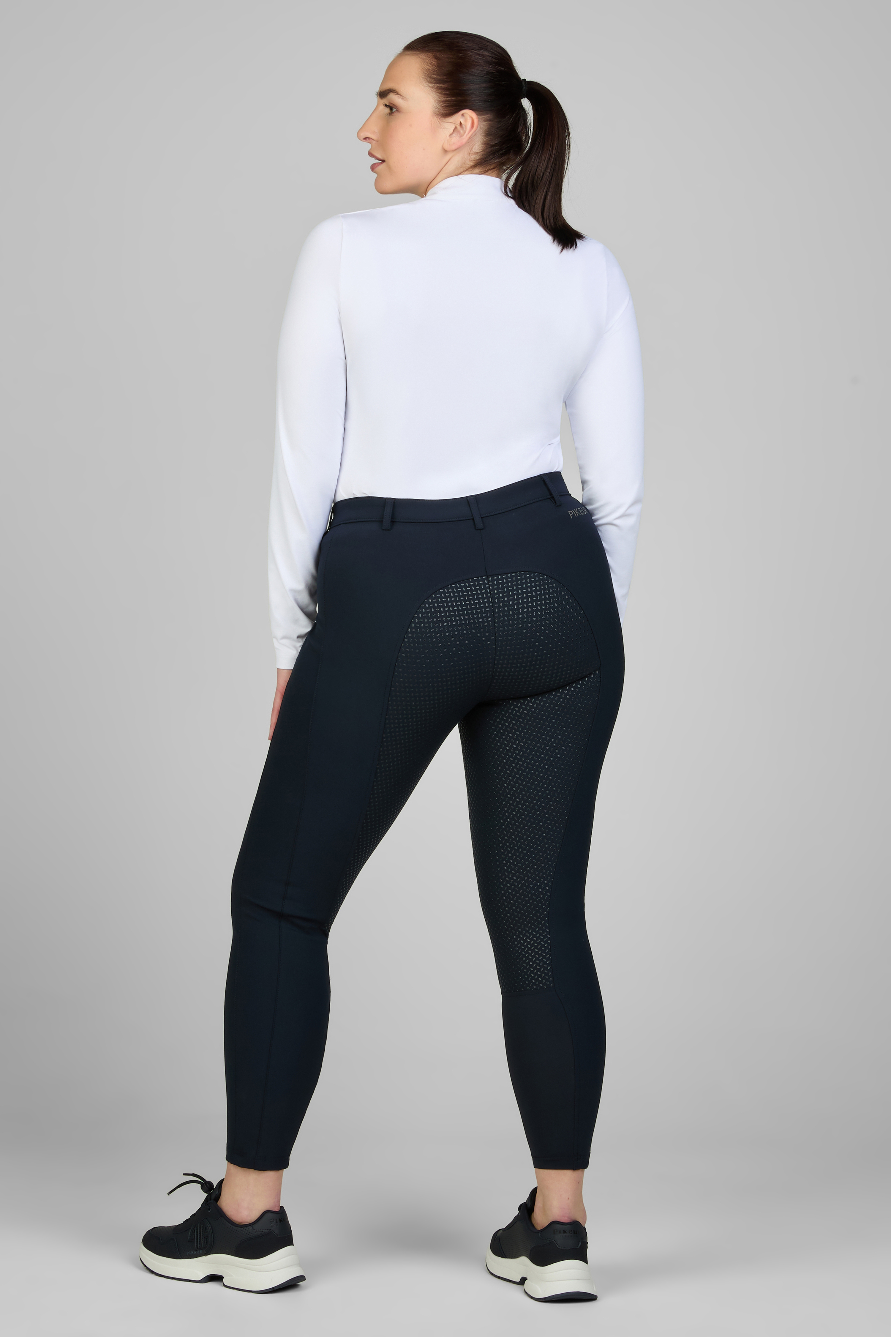 Reithose Damen New Lugana Vollgrip