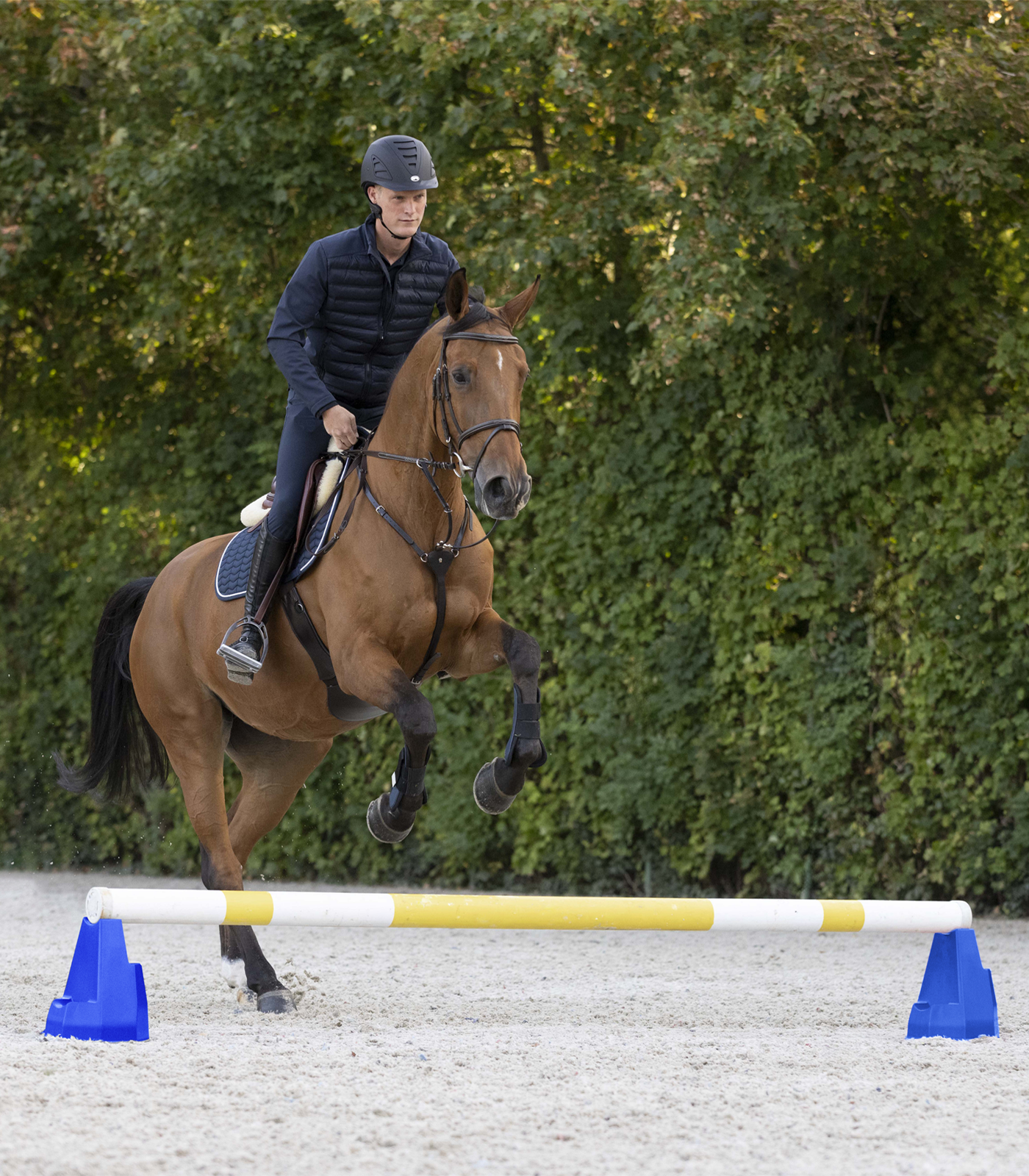 Cavaletti-Block