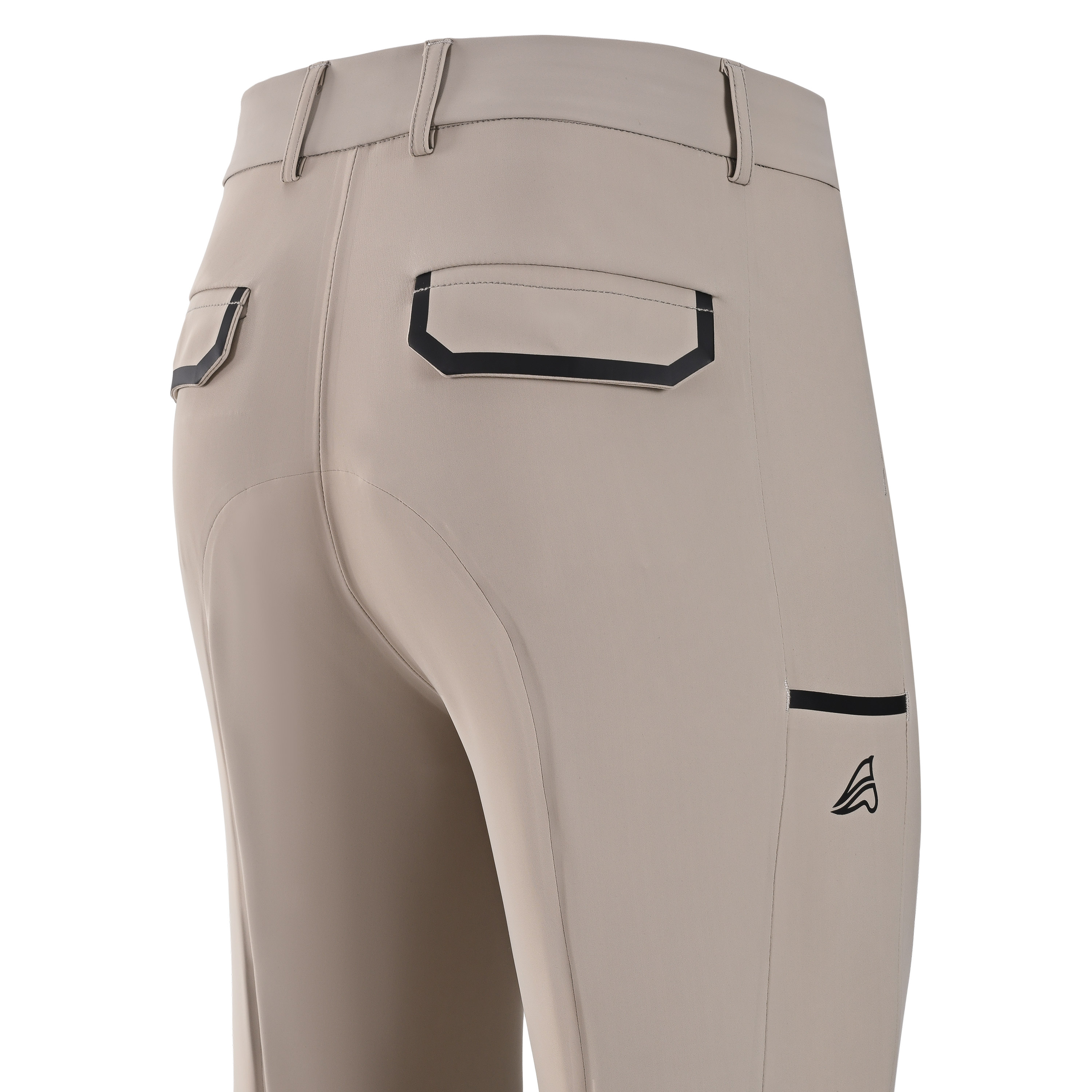Reithose Camelio KneeGrip