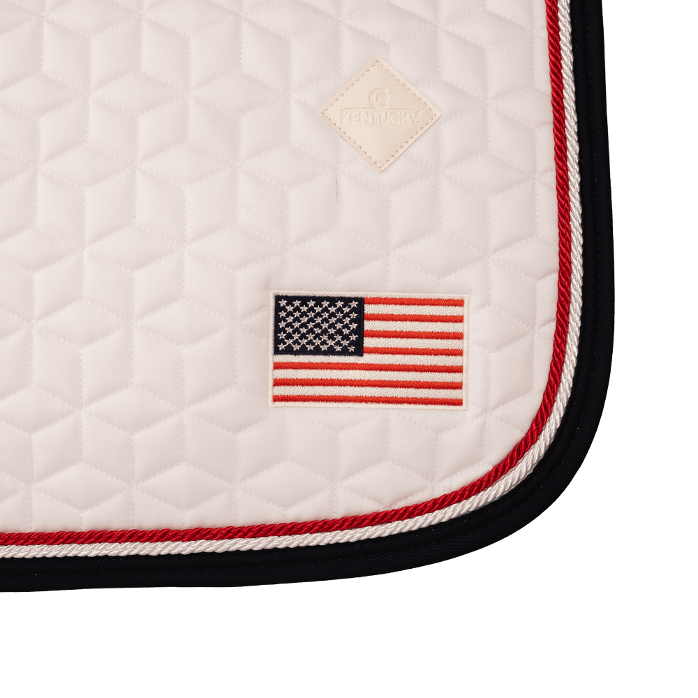 Tapis de saut Classic Flag