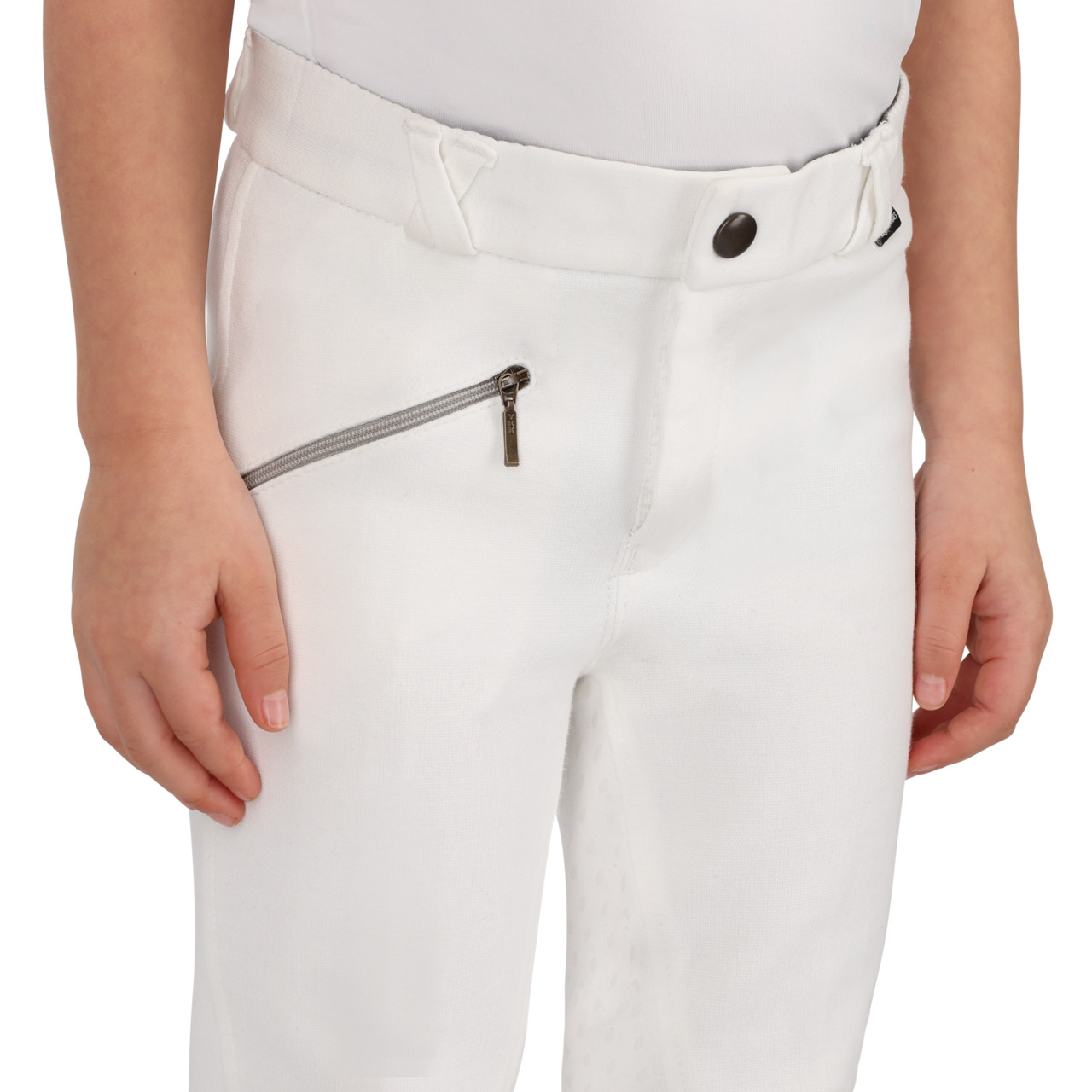 Reithose Junior Vollbesatz