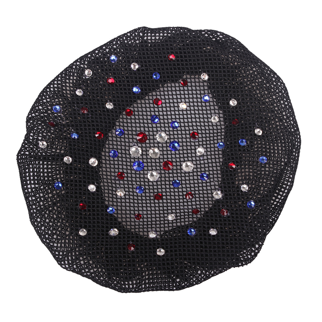 Rhinestone hairnet