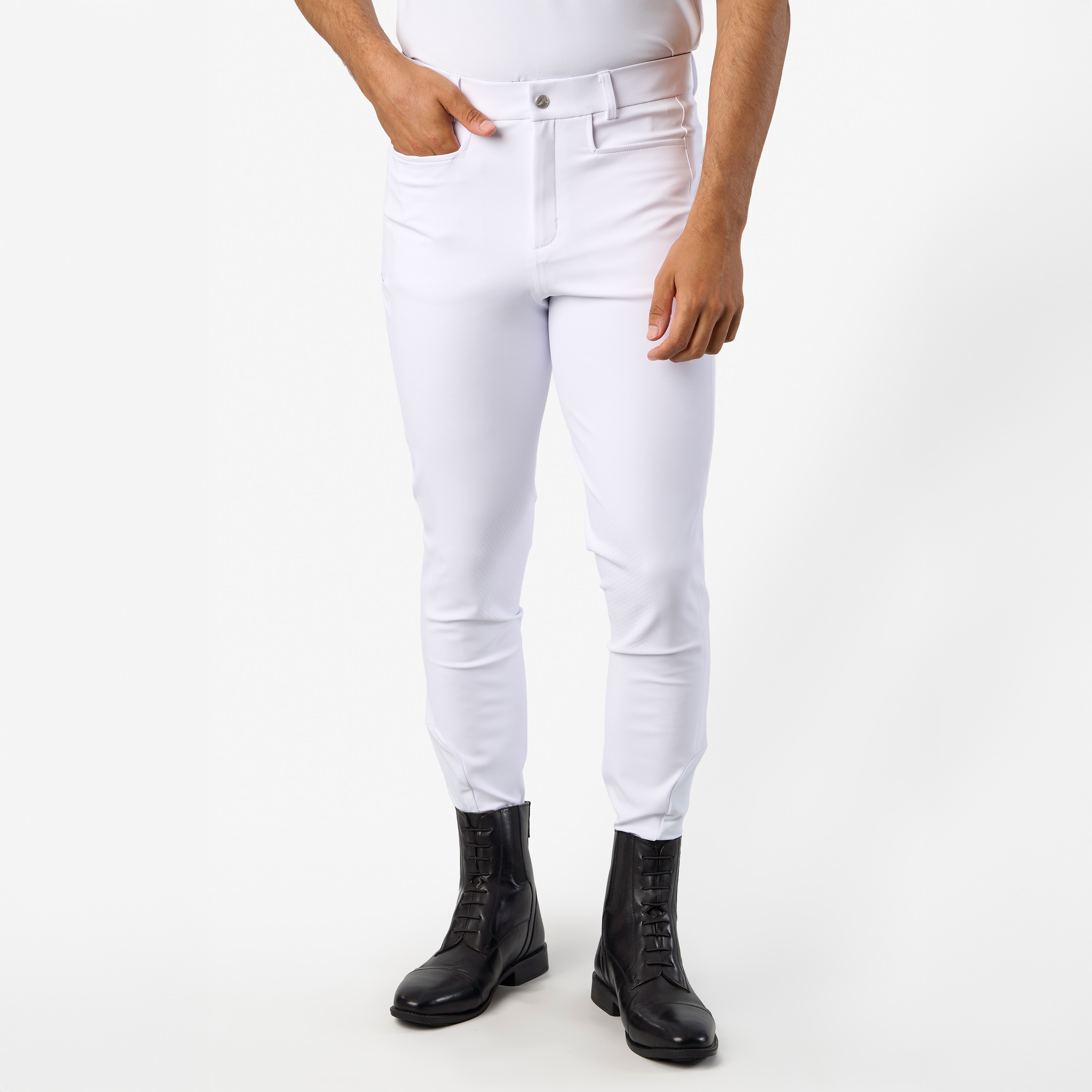 Reithose Camelio KneeGrip