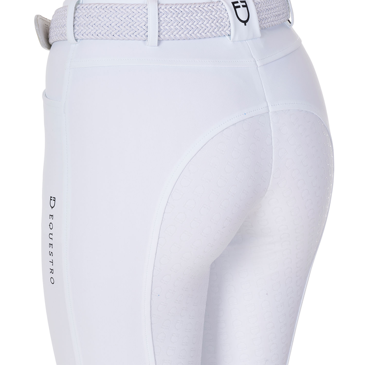 Damen-Reithose mit Vollbesatz X FISE