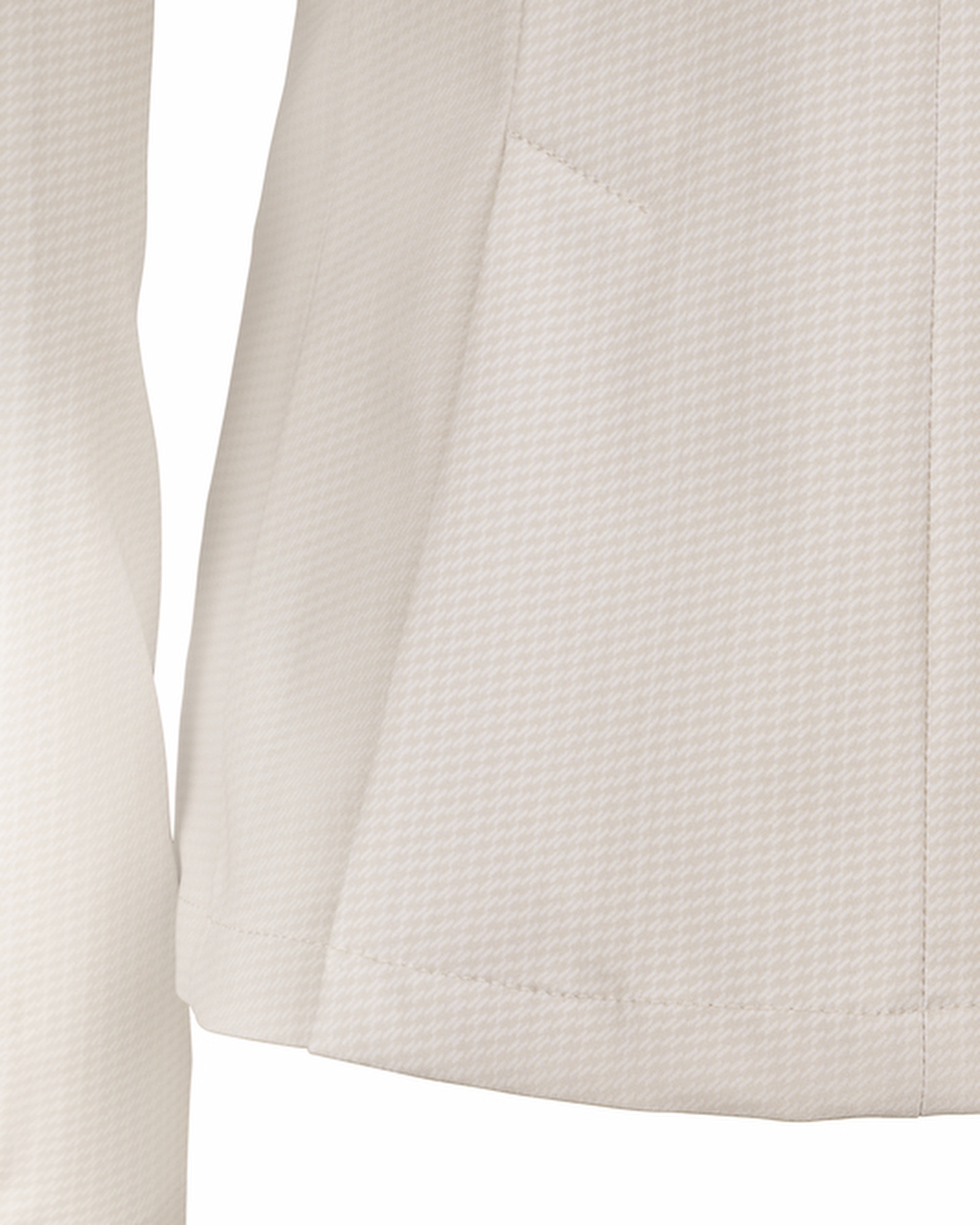 Ladies show jacket Klea Pepita in ivory Ladies show jacket Klea Pepita in ivory