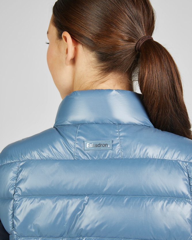Weste Damen Classic Sports Quilt