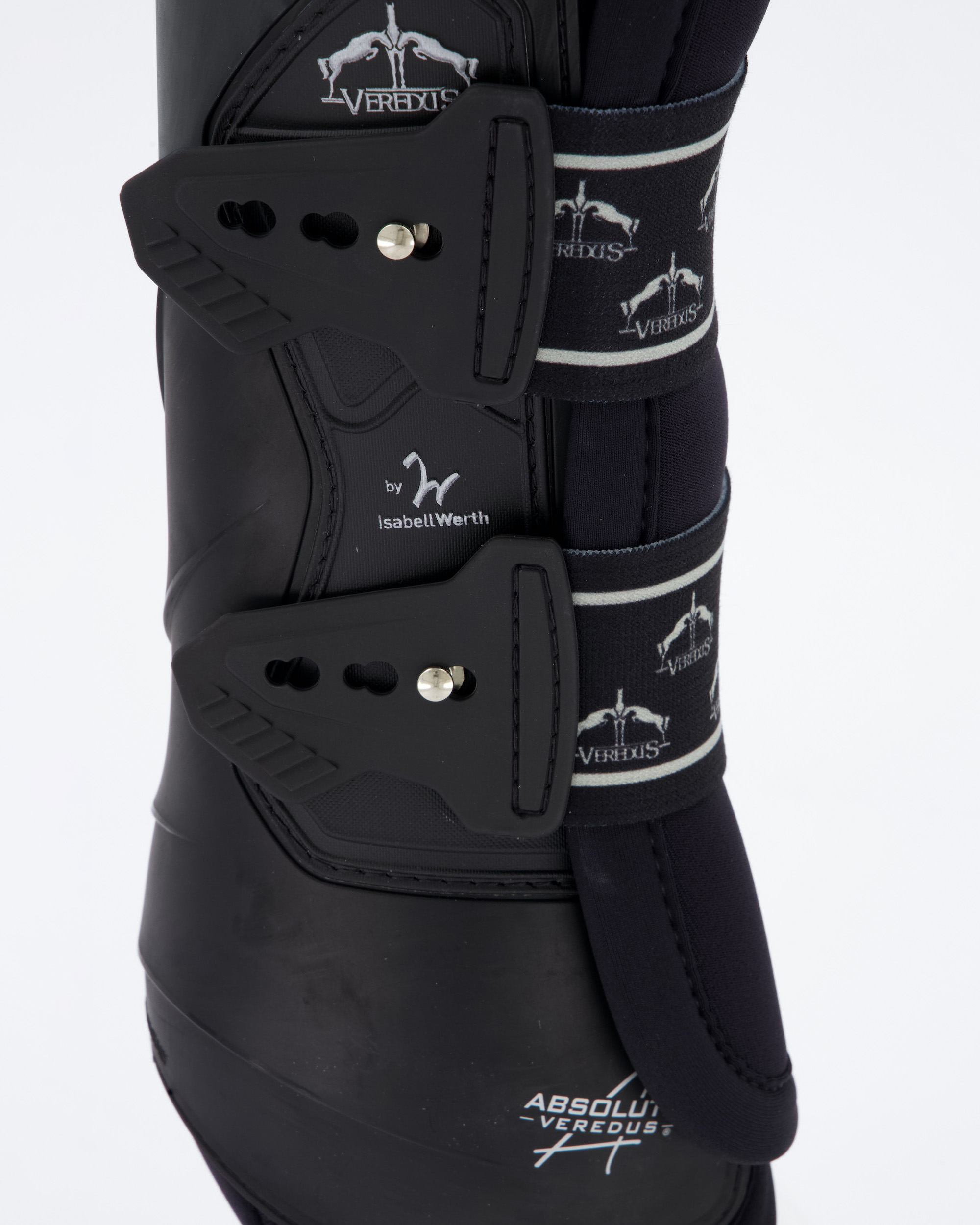 Dressage boots Absolute Isabell Werth for rear Elastic