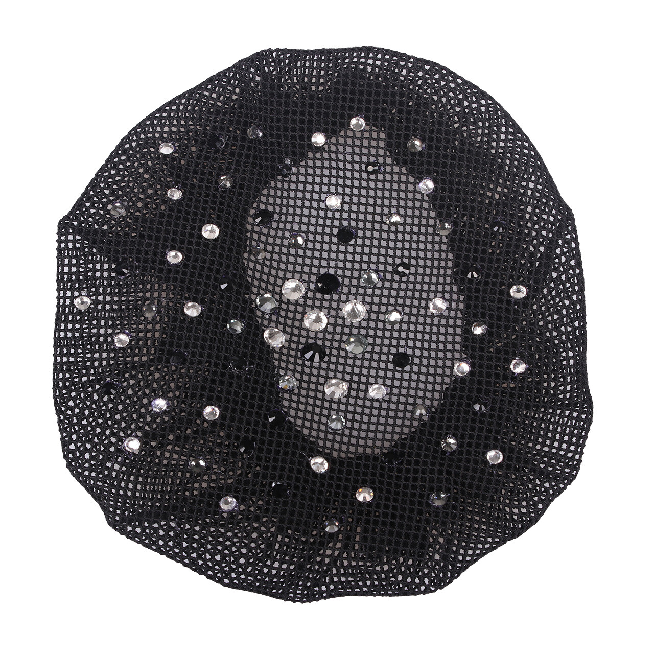 Rhinestone hairnet