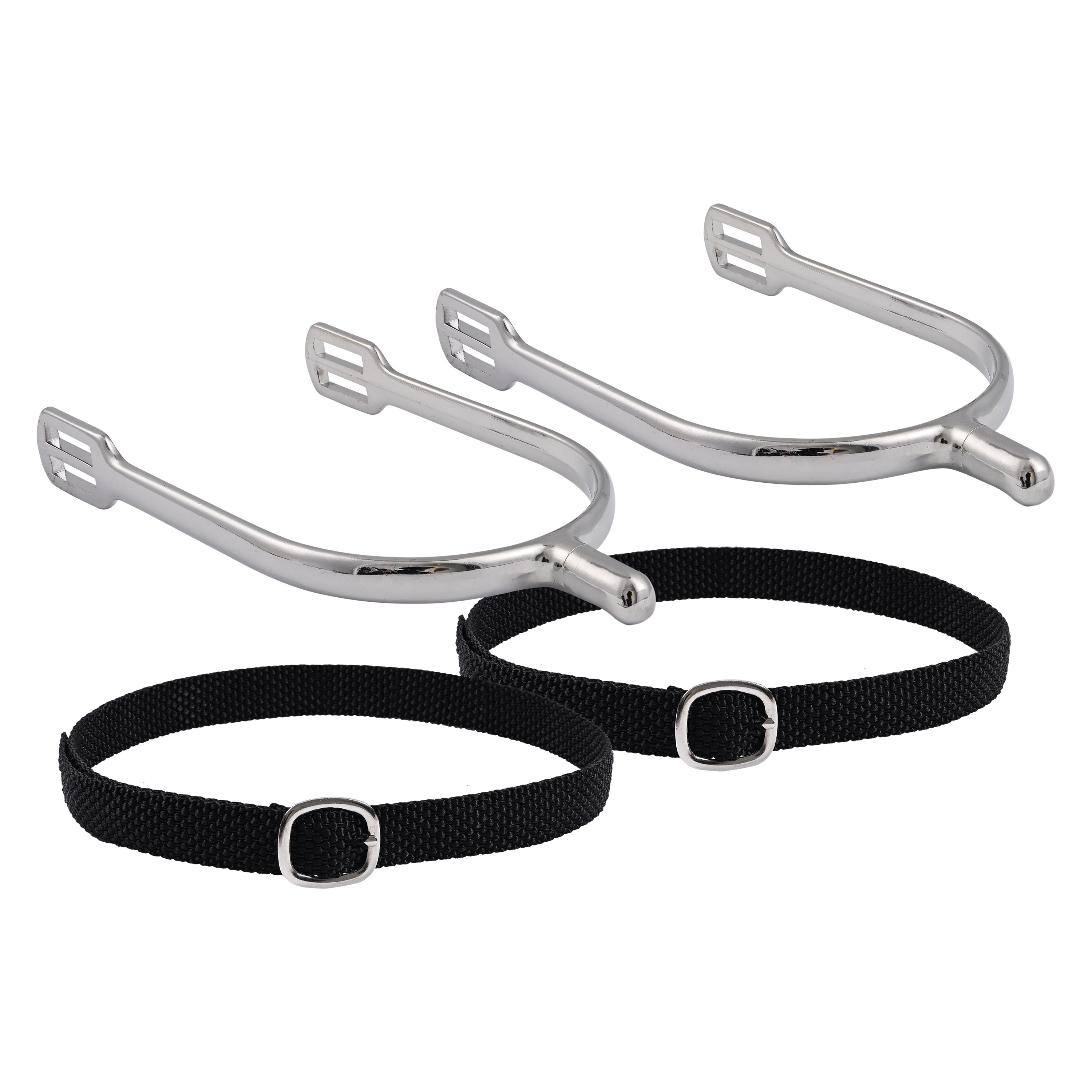 Herren­sporen Basic 20 mm rund