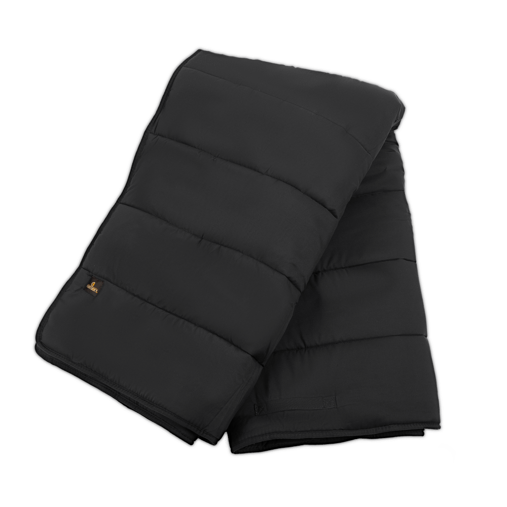 Couverture duvet cheval