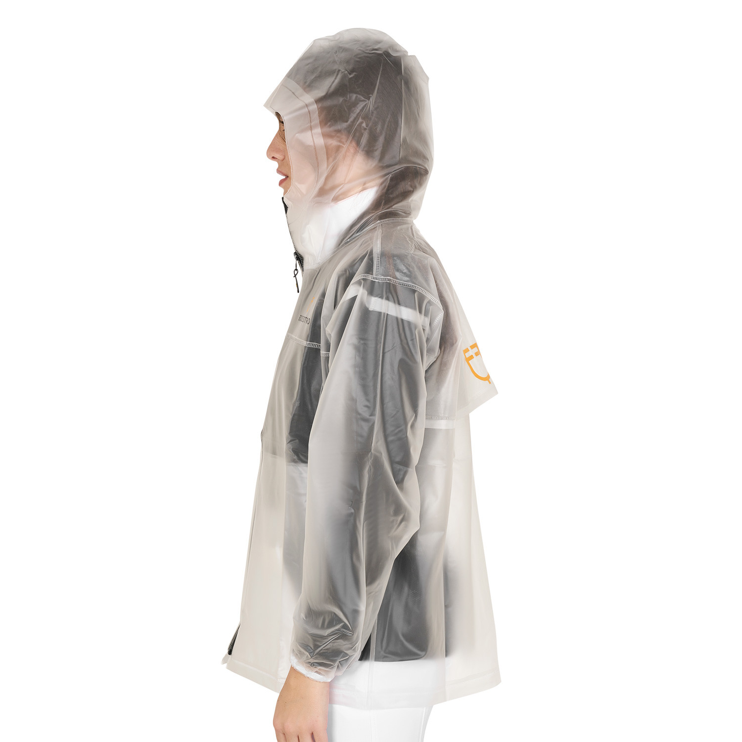 Unisex-Basis-Regenjacke