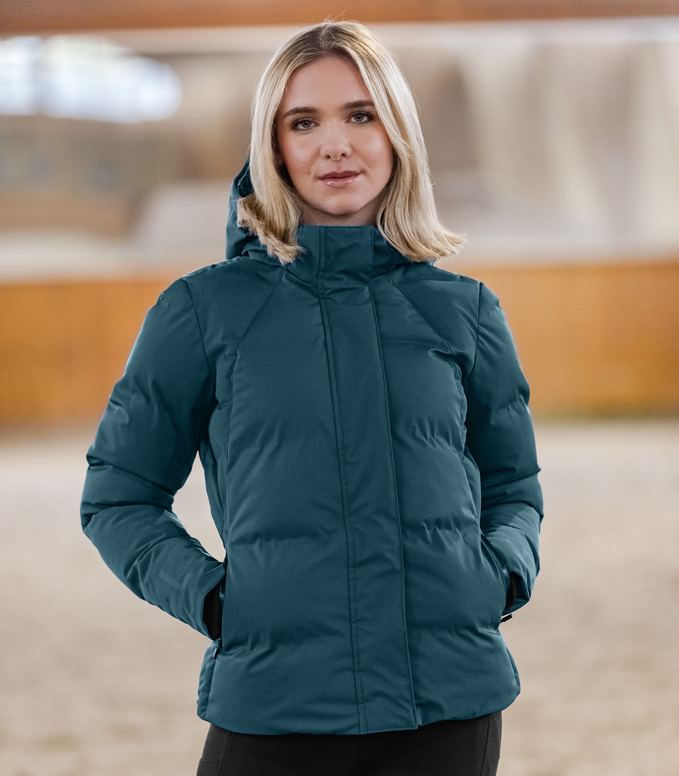 Reitjacke Damen Ohio