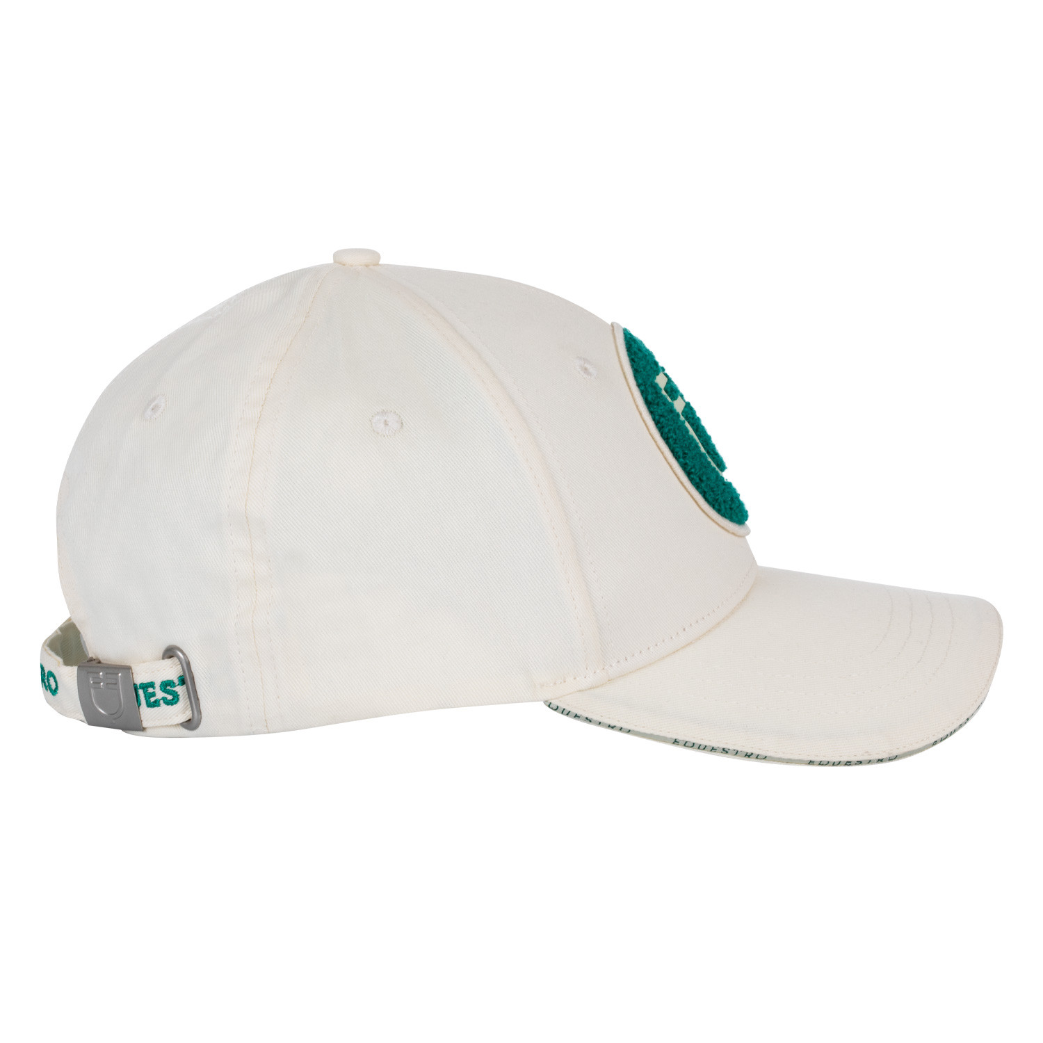 Baseballkappe mit Schwamm-Logo-Patch