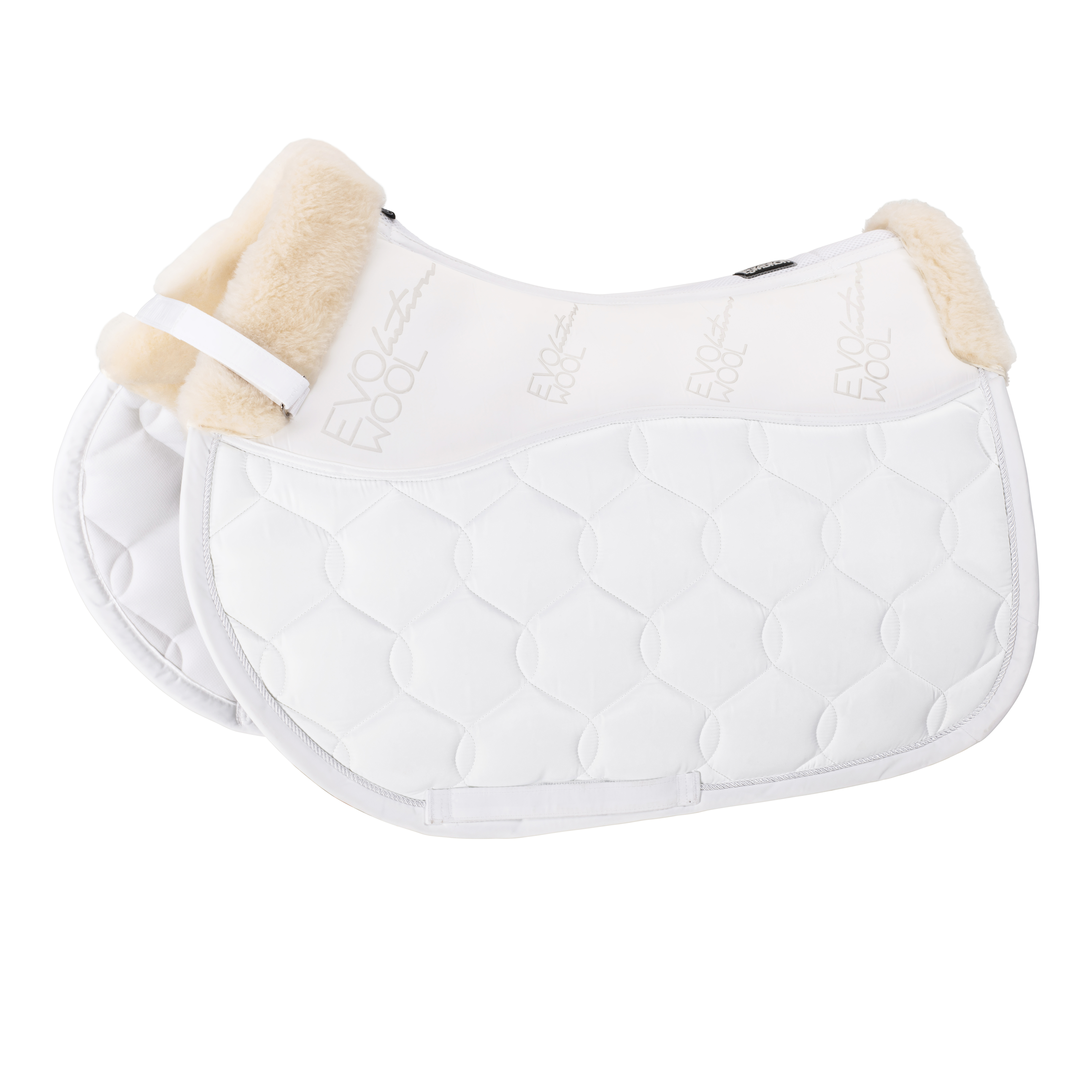 Saddle pad Glossy Evo-Wool