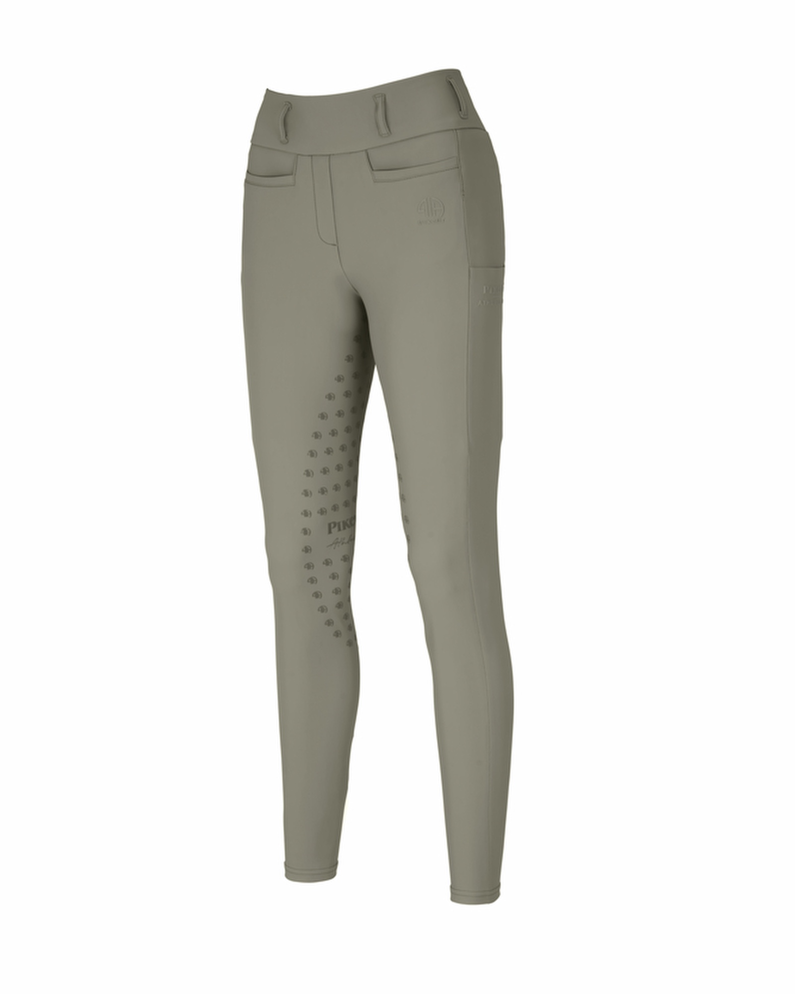 Ladies Linnett riding breeches with full grip