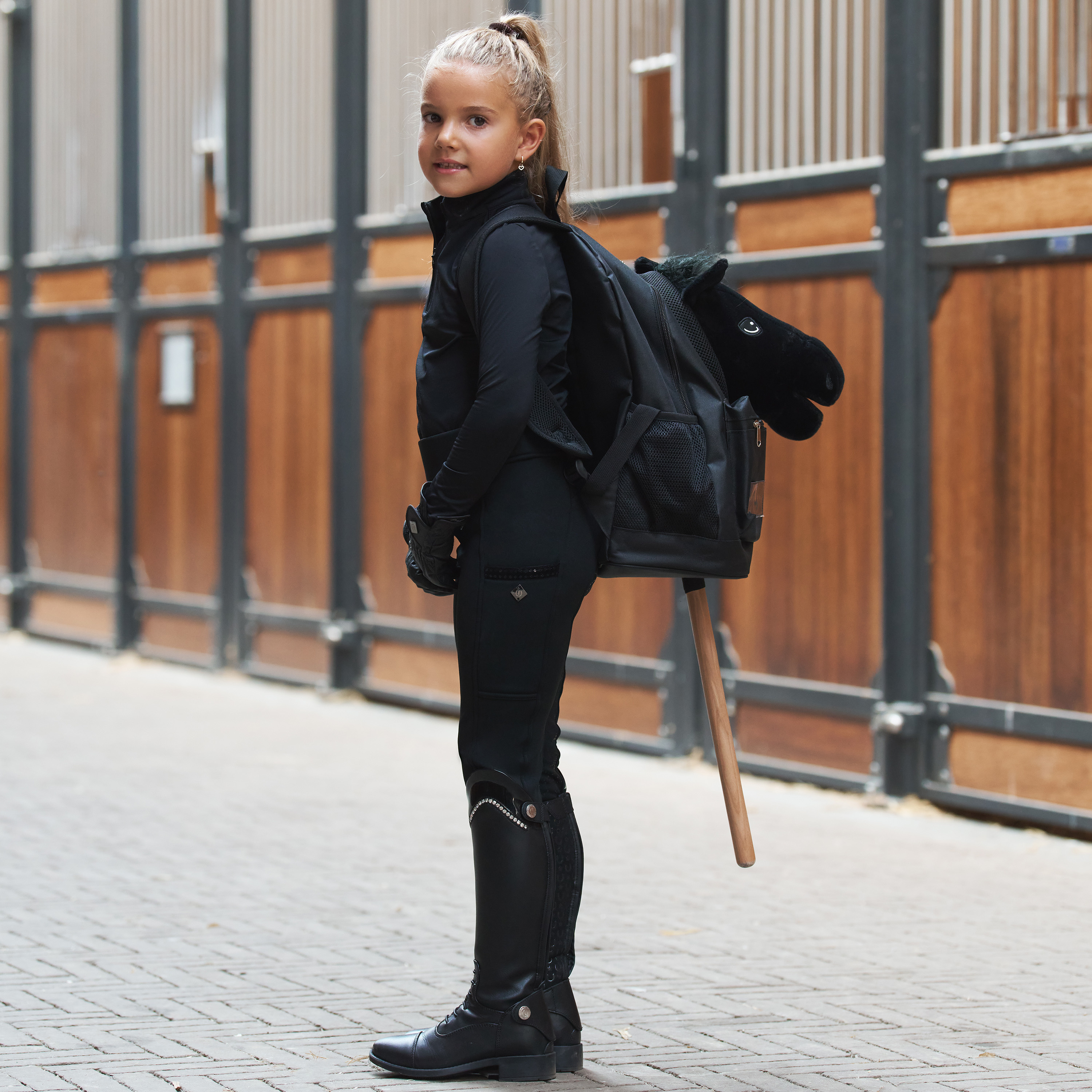 Hobby Horse Rucksack Free Spirit