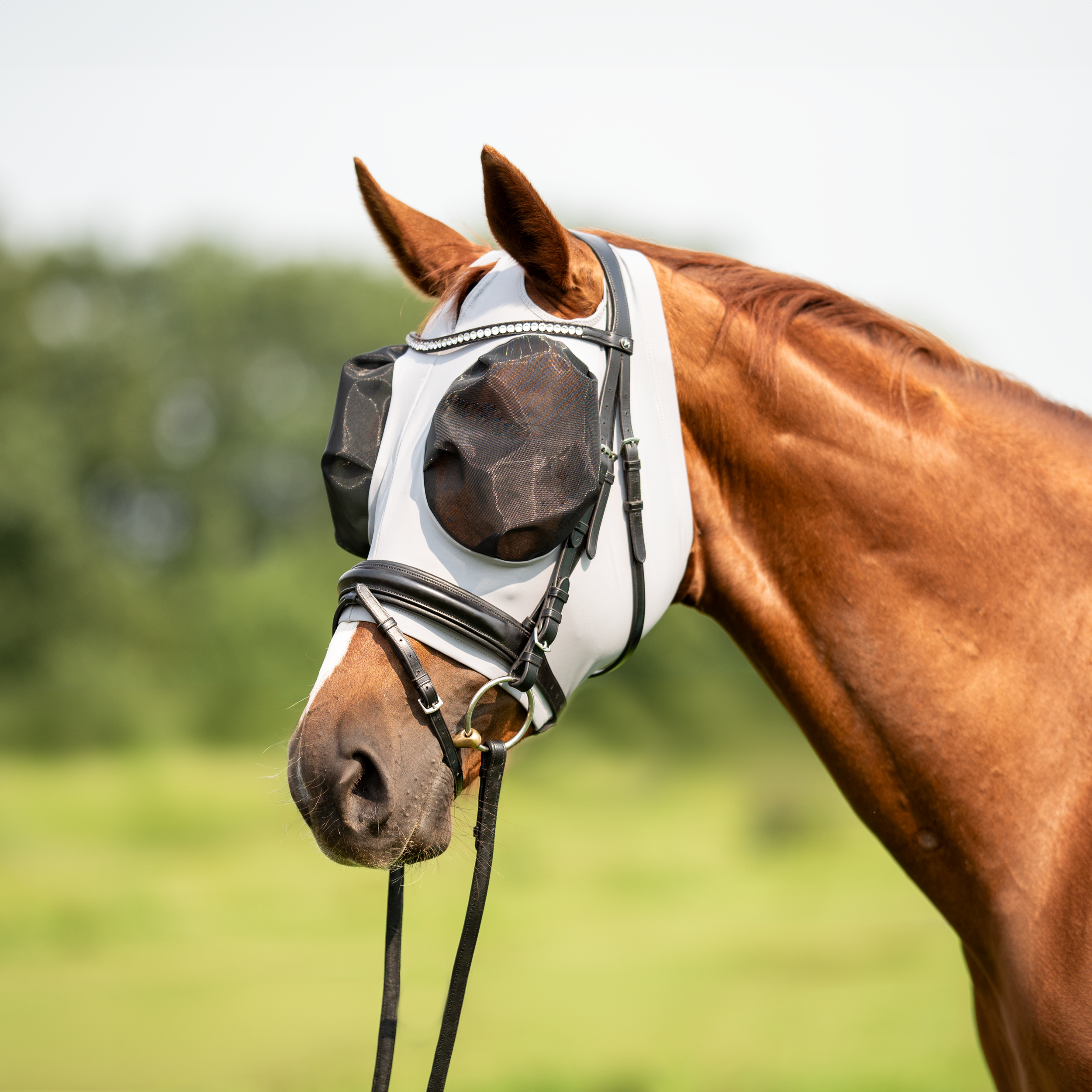 Fly mask TWIN FIT FLEXI OO