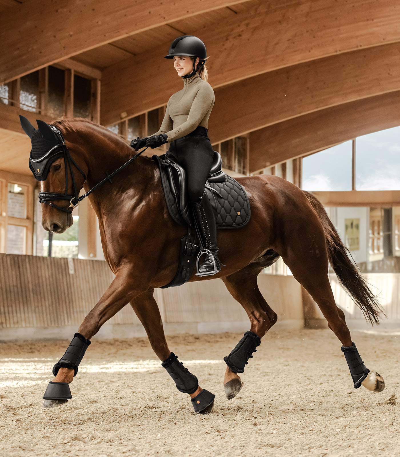 Dressage Boots Phoenix